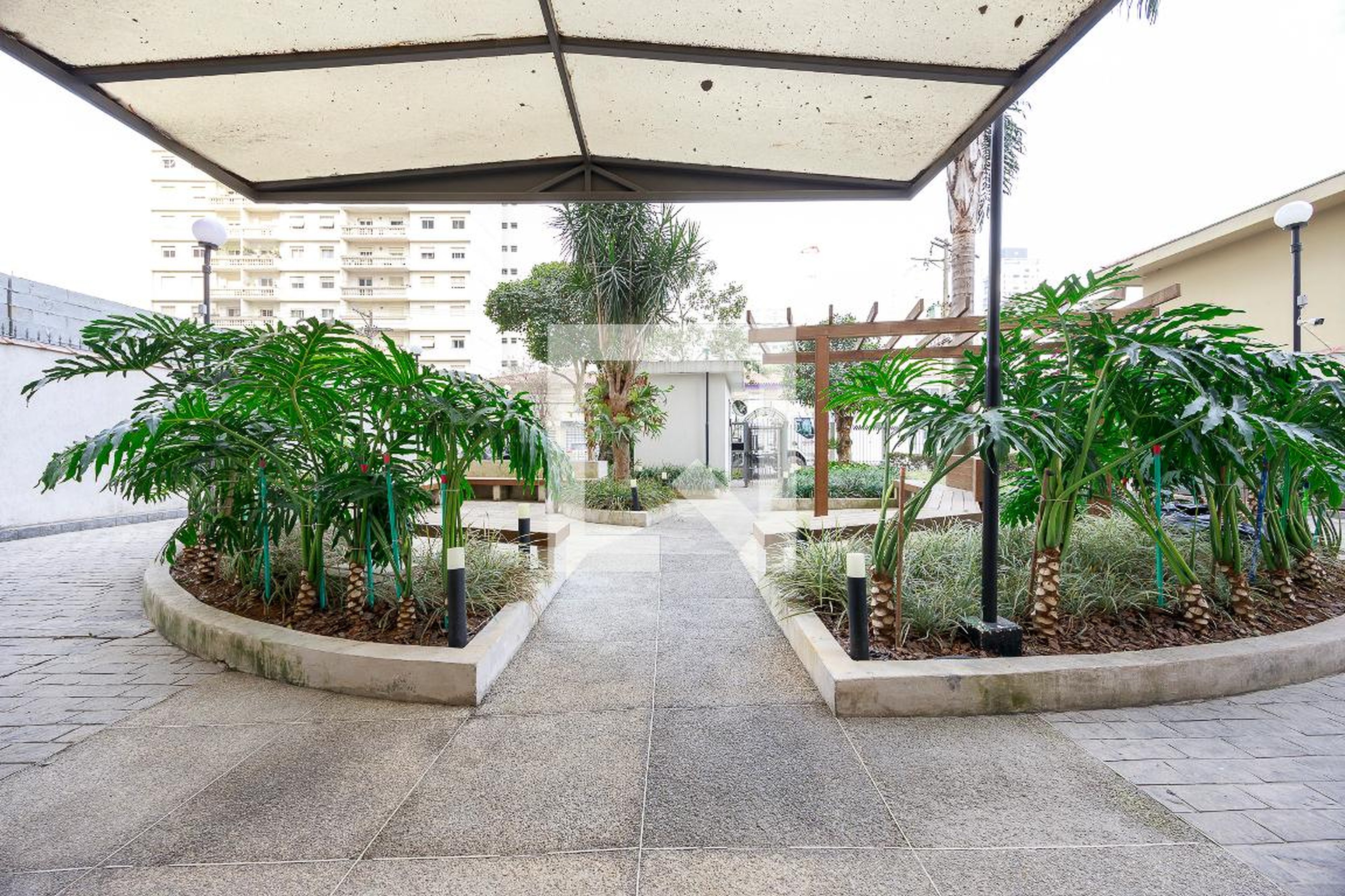 Área Comum - Edifício XV de Novembro