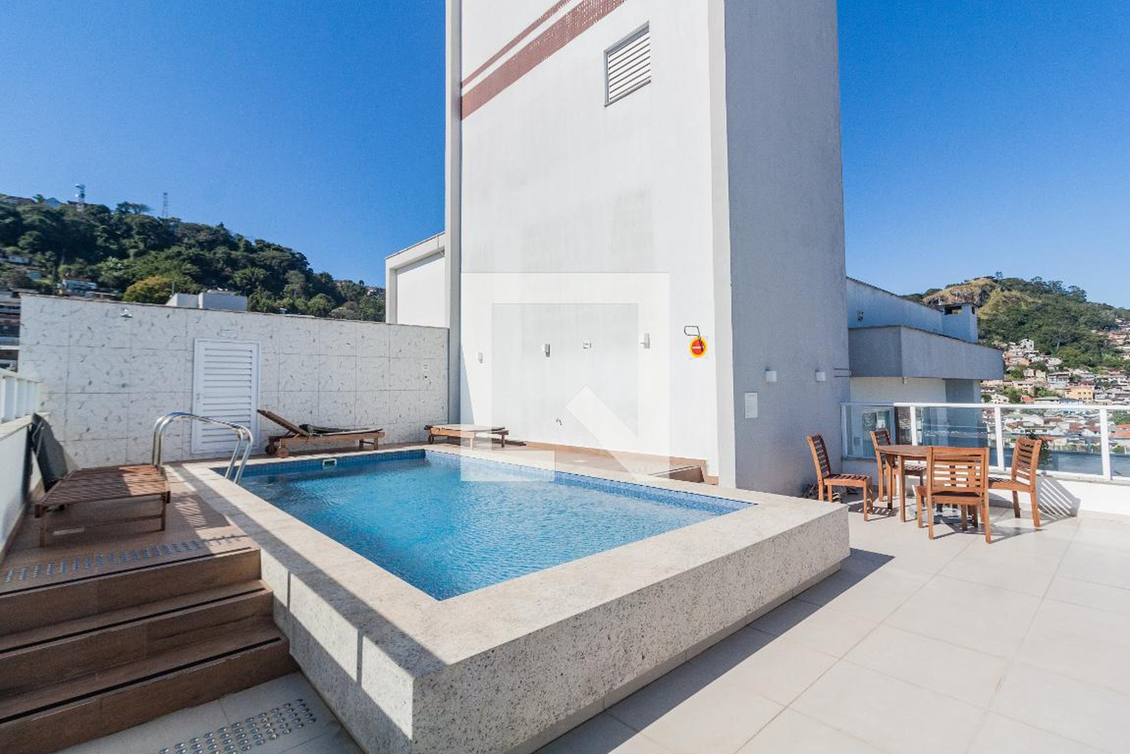 Área comum - Reesidencial Piemont