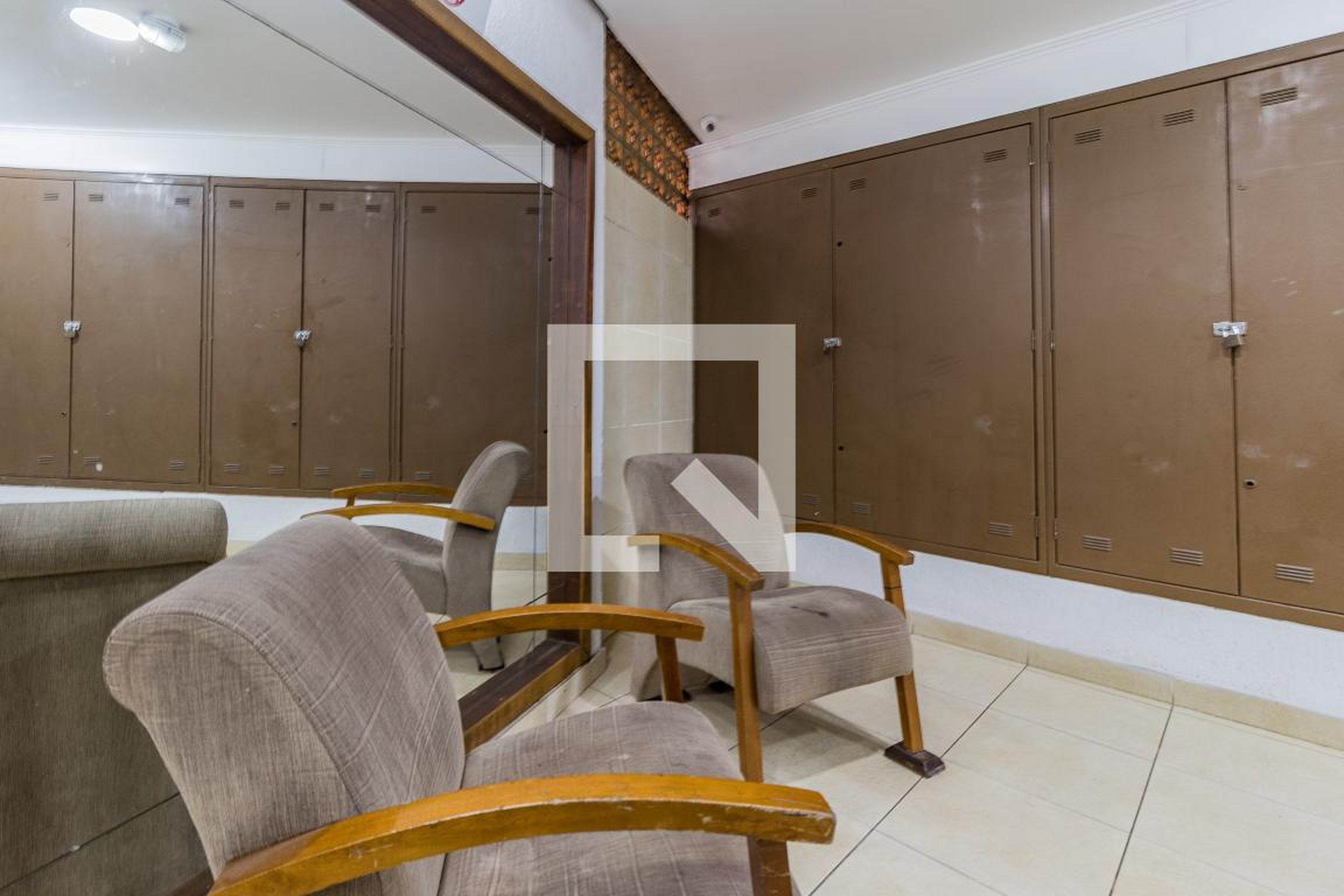 Hall Social - Edifício Jardim