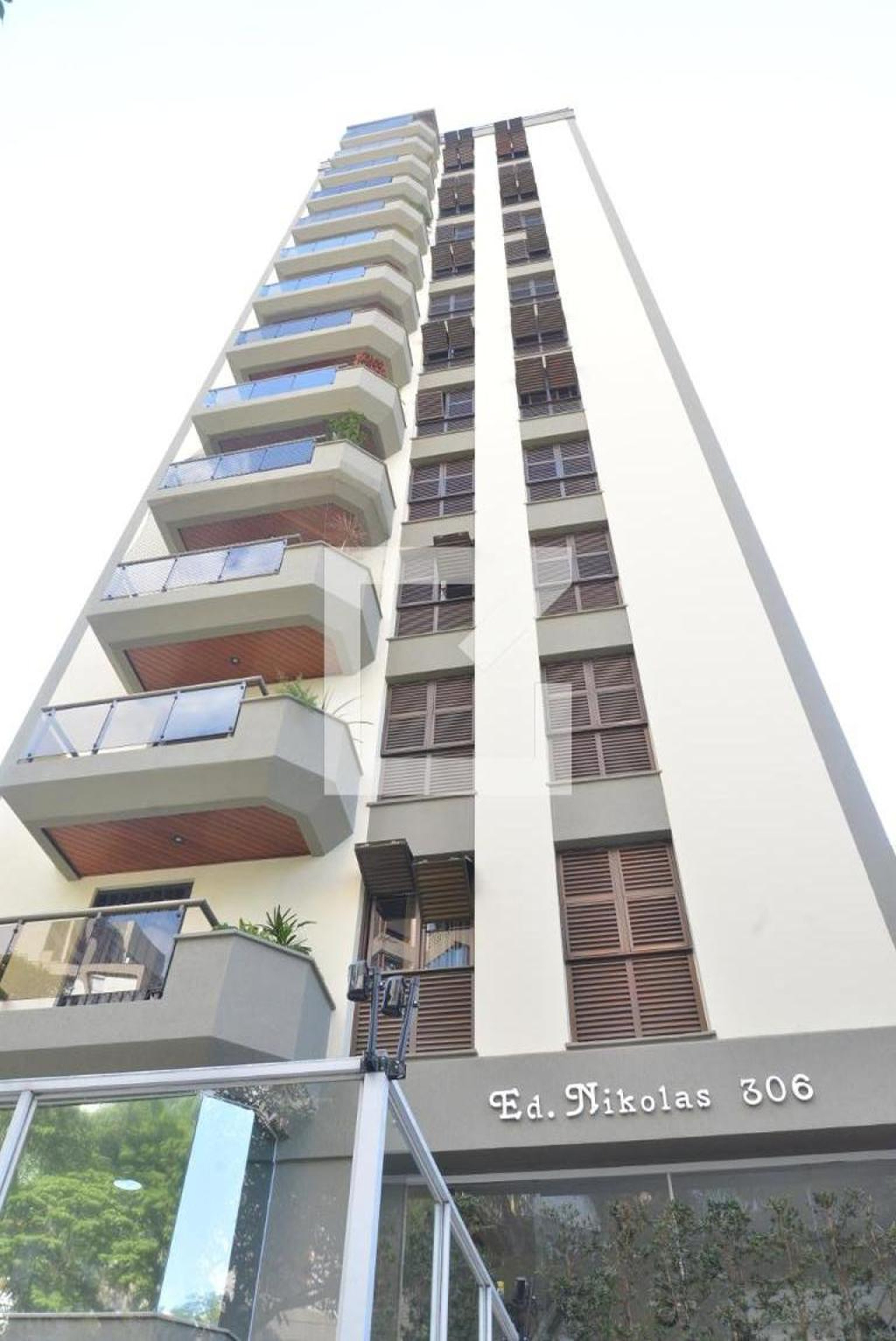 Fachada Edifício Nikolas