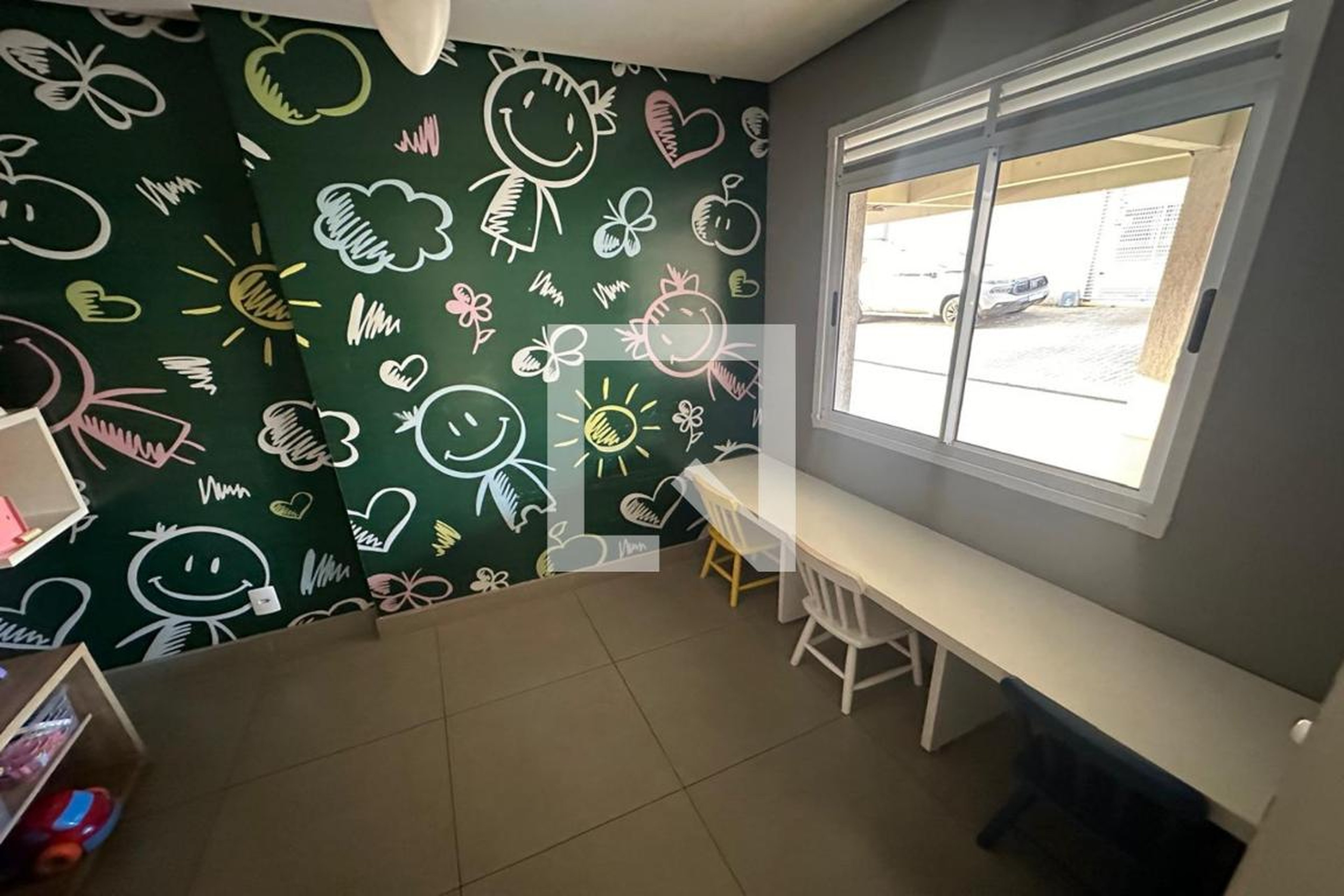 Brinquedoteca - UP 1300 Palmares