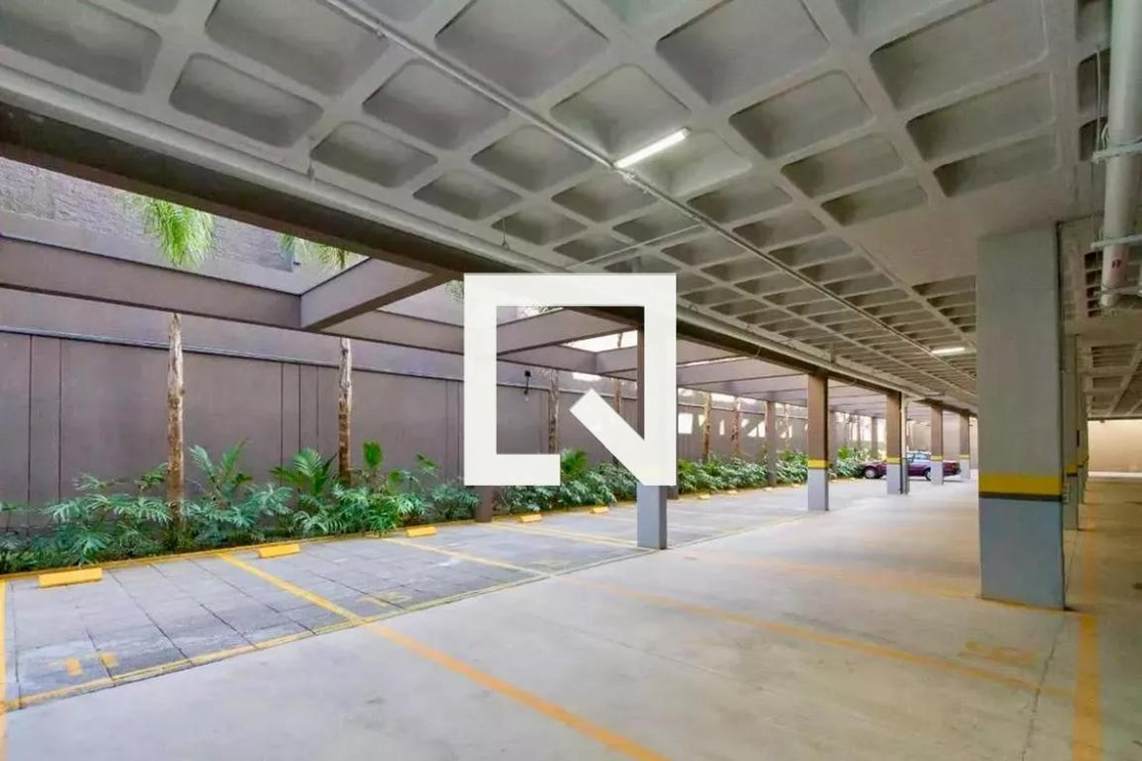 Estacionamento - Brooklin Bricks - TEGRA