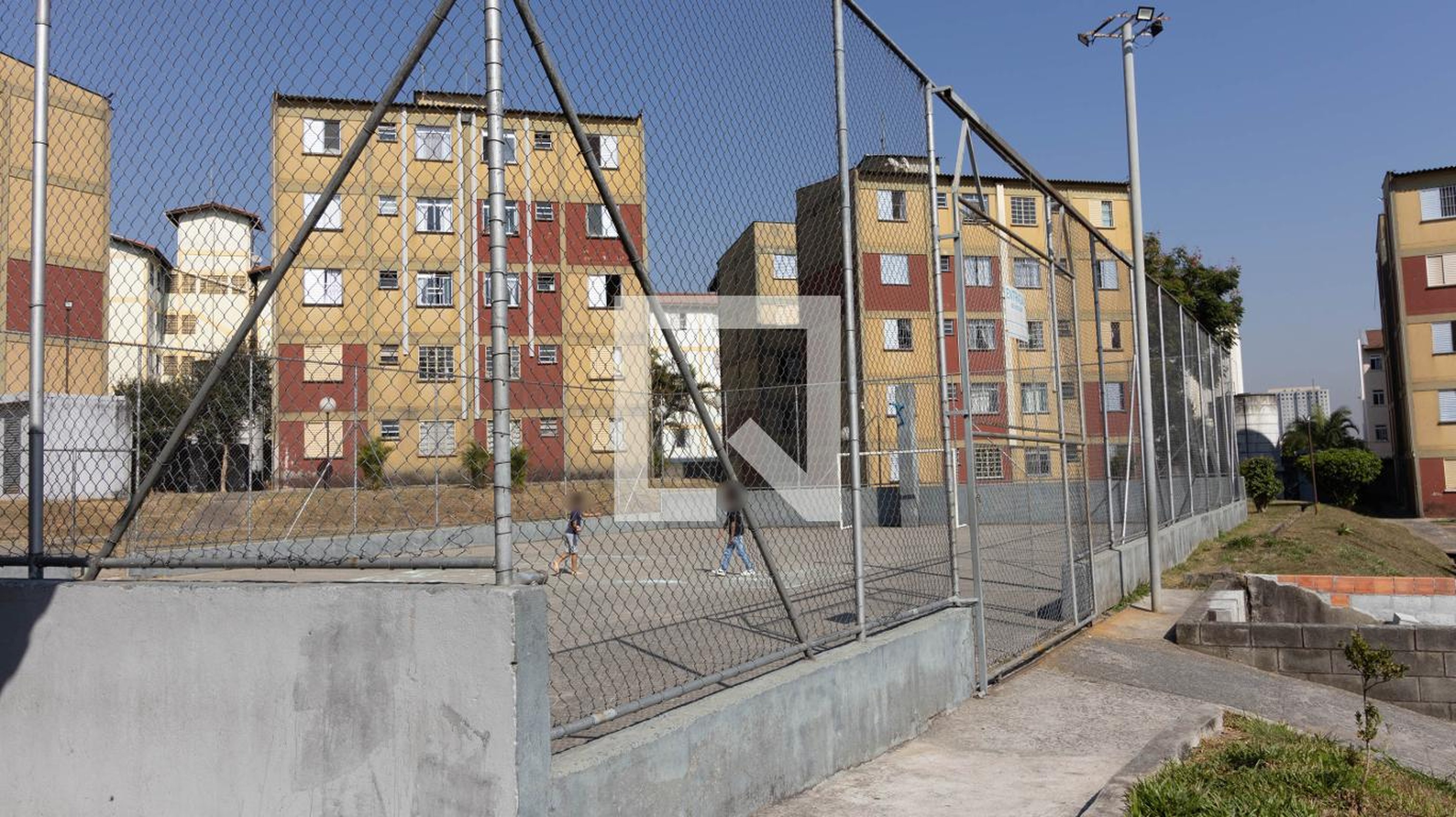 Quadra - Novo Oriente