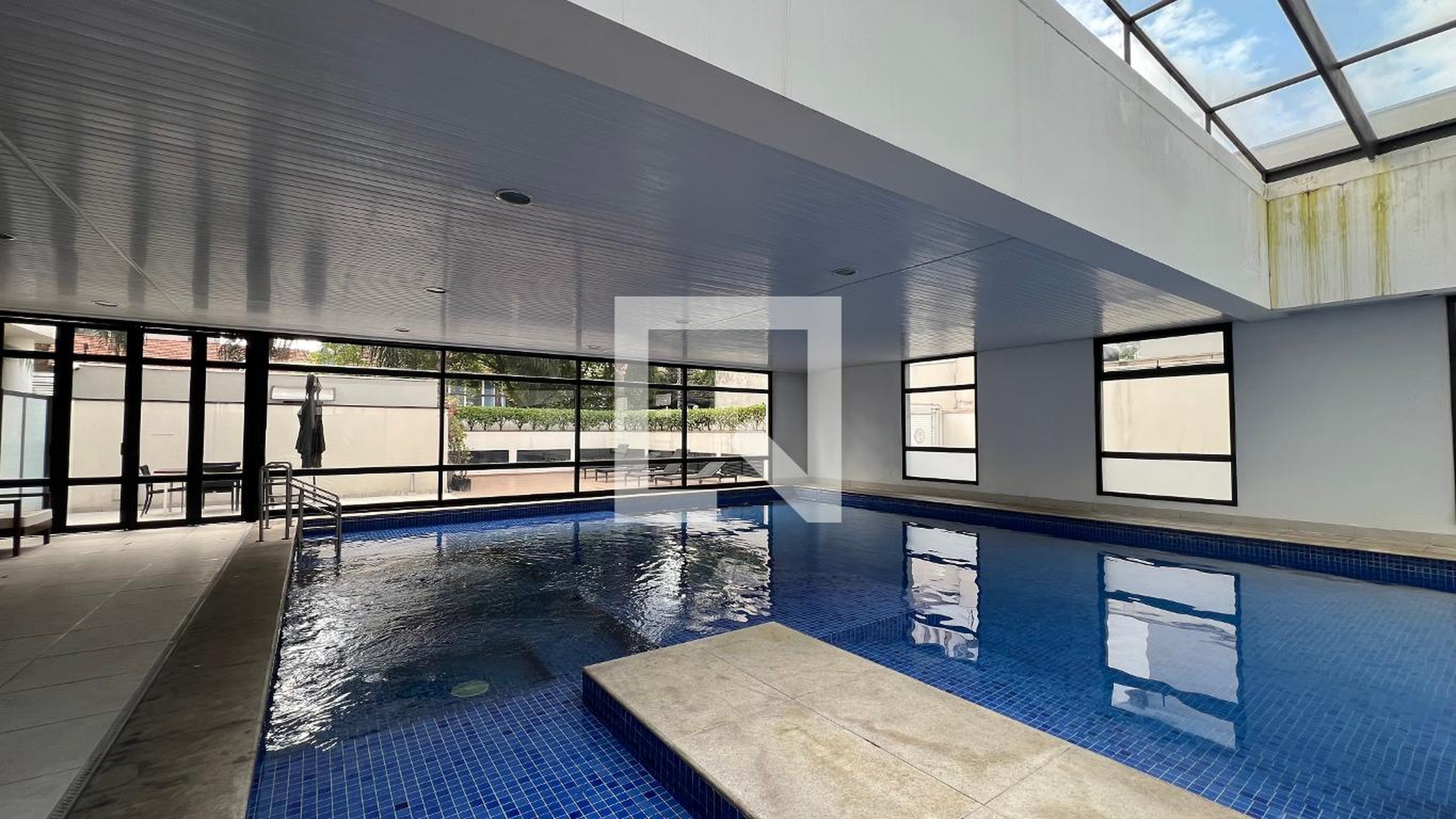 Piscina Coberta - Dna Pinheiros