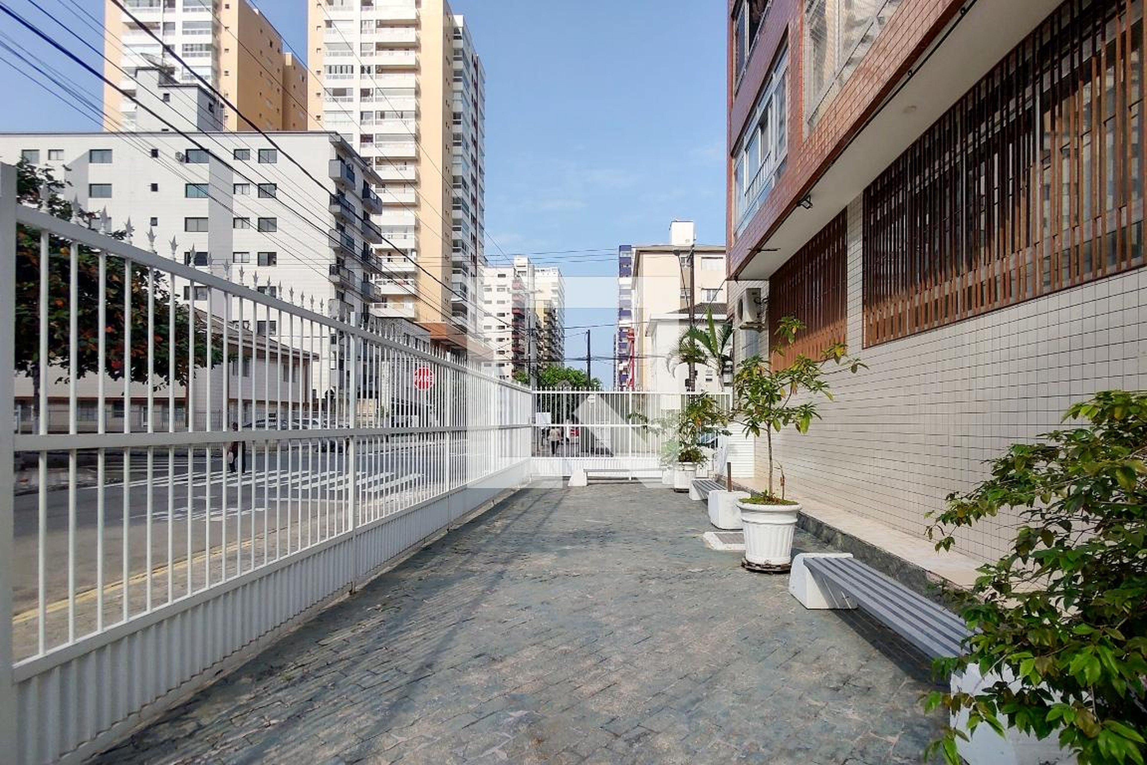 Área comum - Teruel