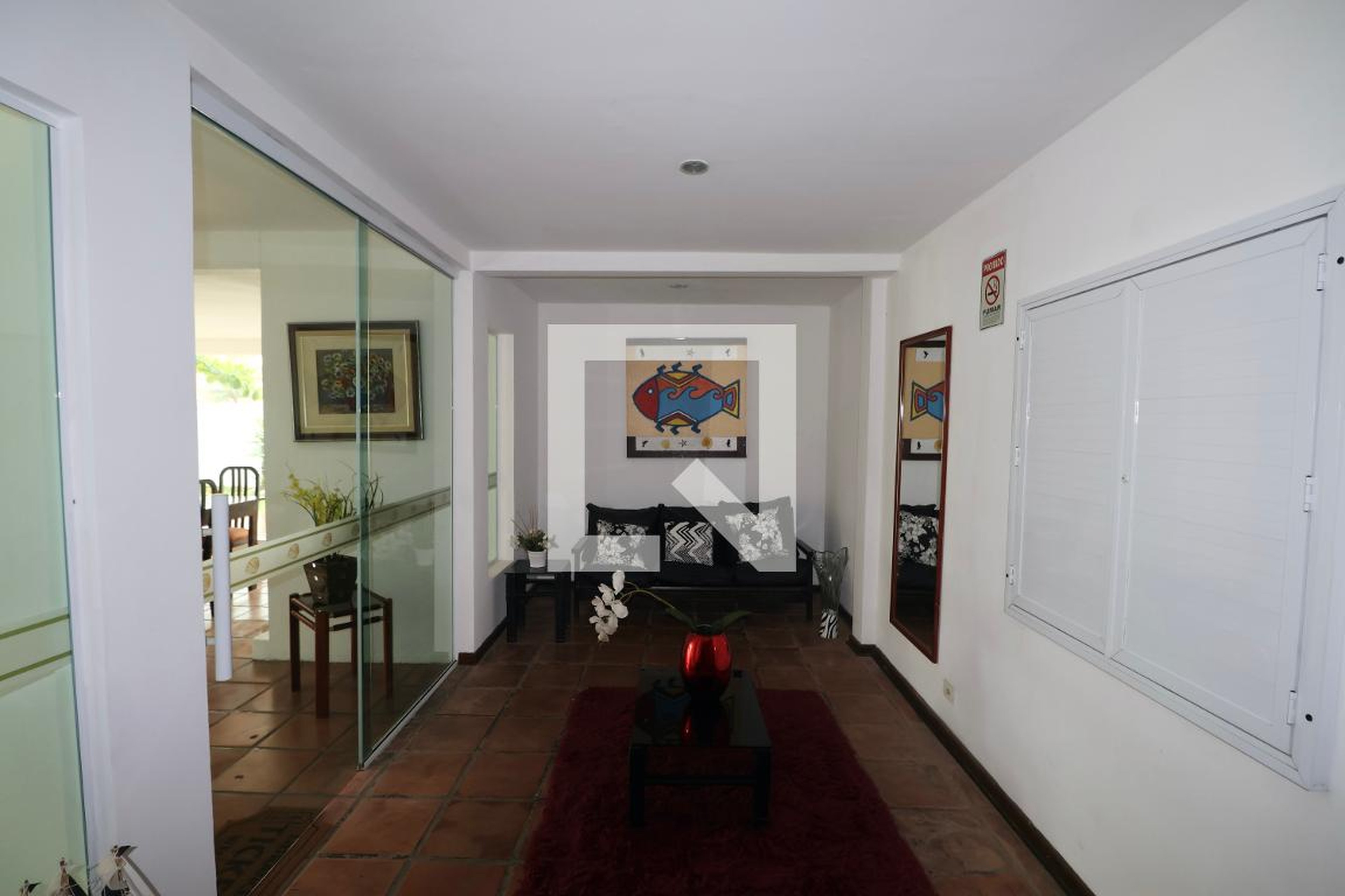 Hall de entrada - Jequiti