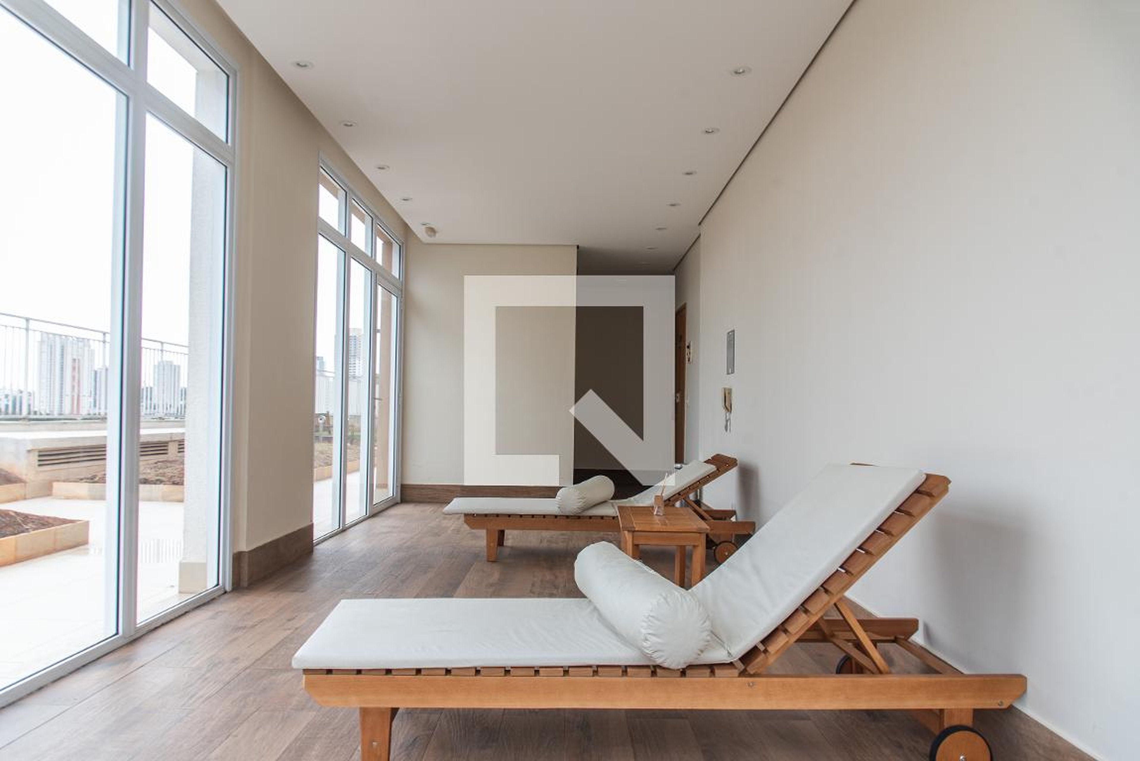 Sauna - Venice Paseo Vila Mariana