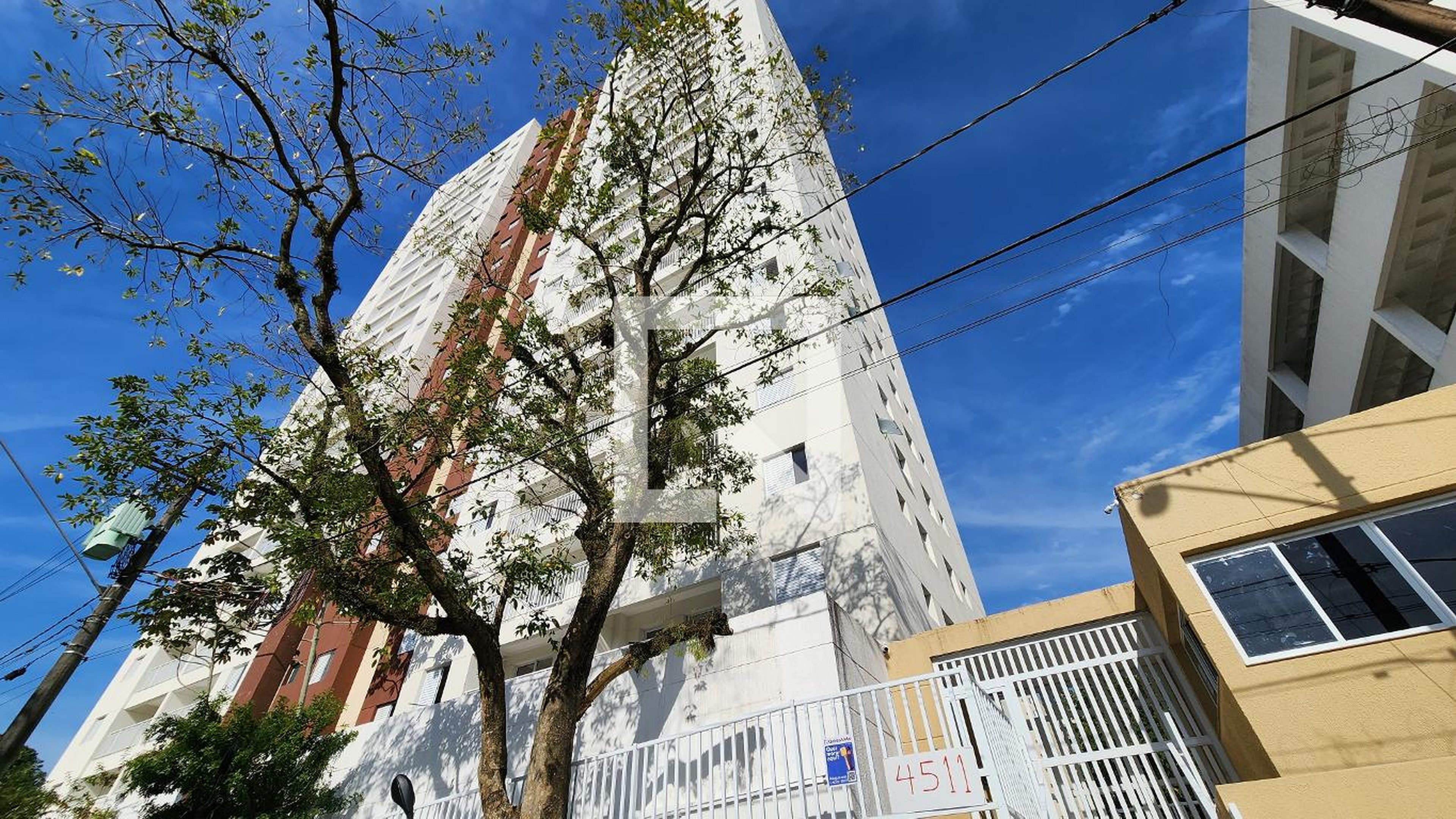 Fachada Condomínio em Avenida Prefeito Doutor Antônio Manoel de Carvalho, 530