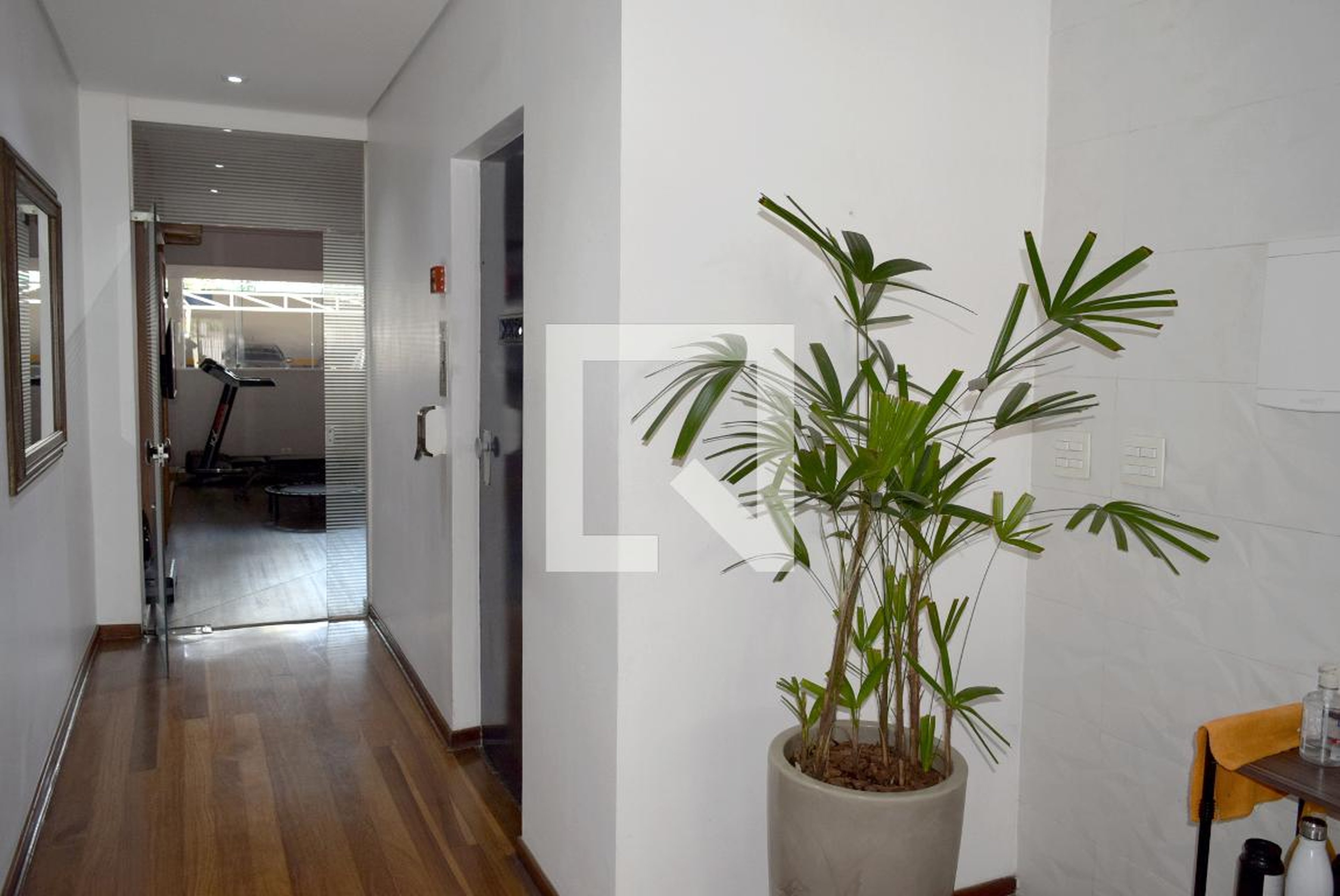 Elevador - Edificio Aracari