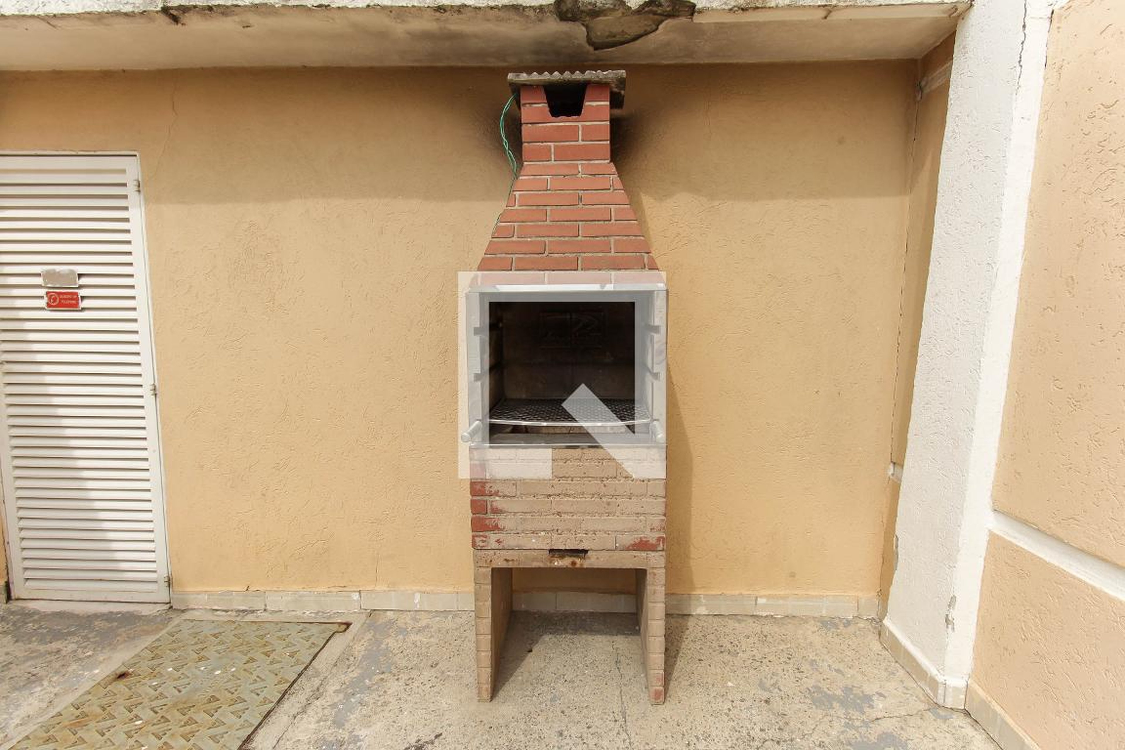 Churrasqueira - Residencial Edward Felix de Moraes