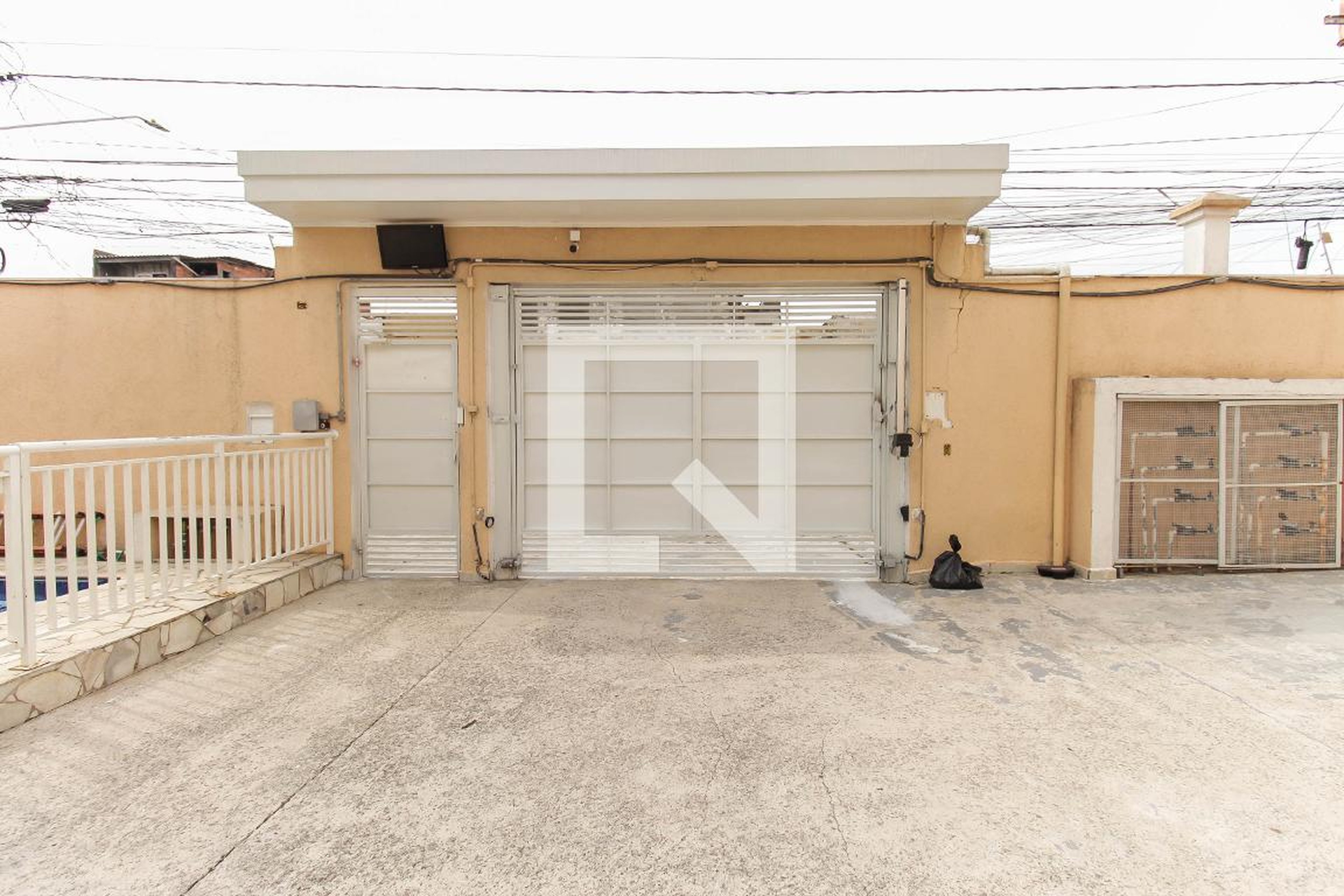 Entrada - Residencial Edward Felix de Moraes