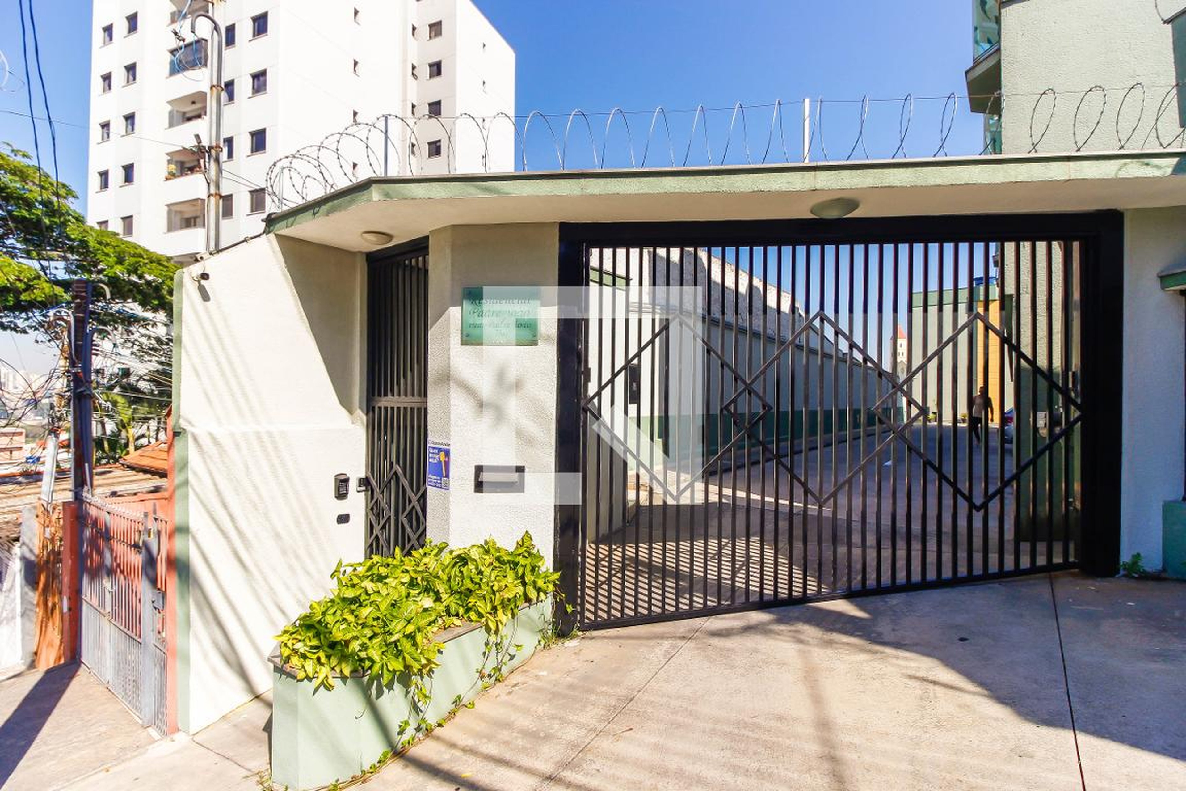 Fachada Residencial Padre João