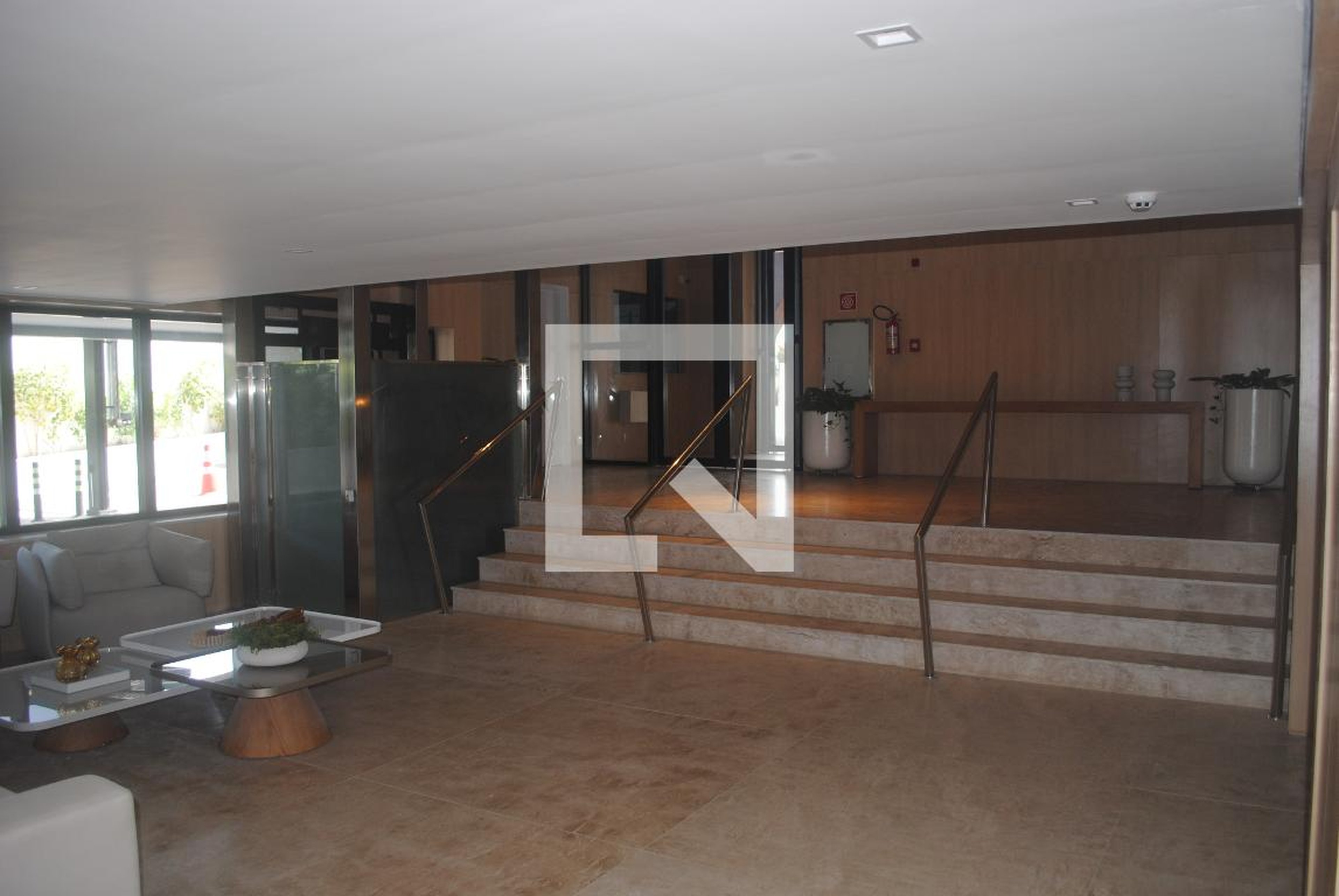 Hall de entrada - Premium Stella Maris