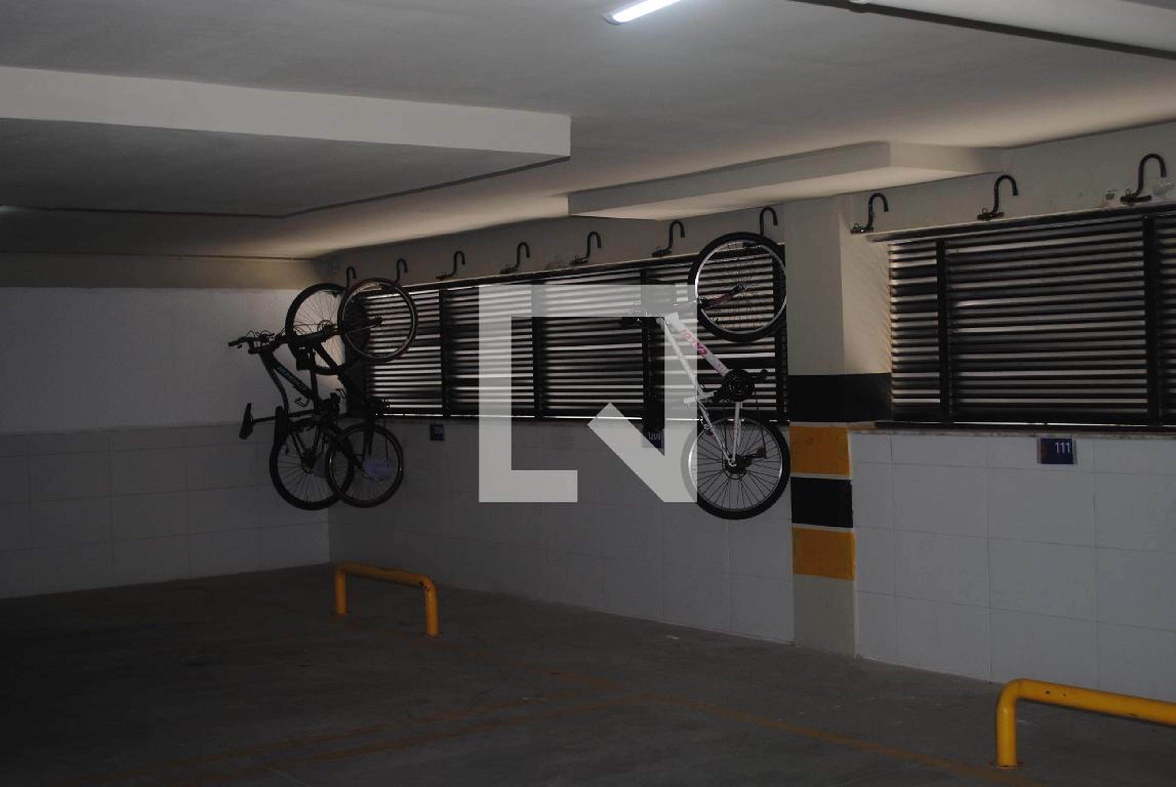 Bicicletario - Premium Stella Maris