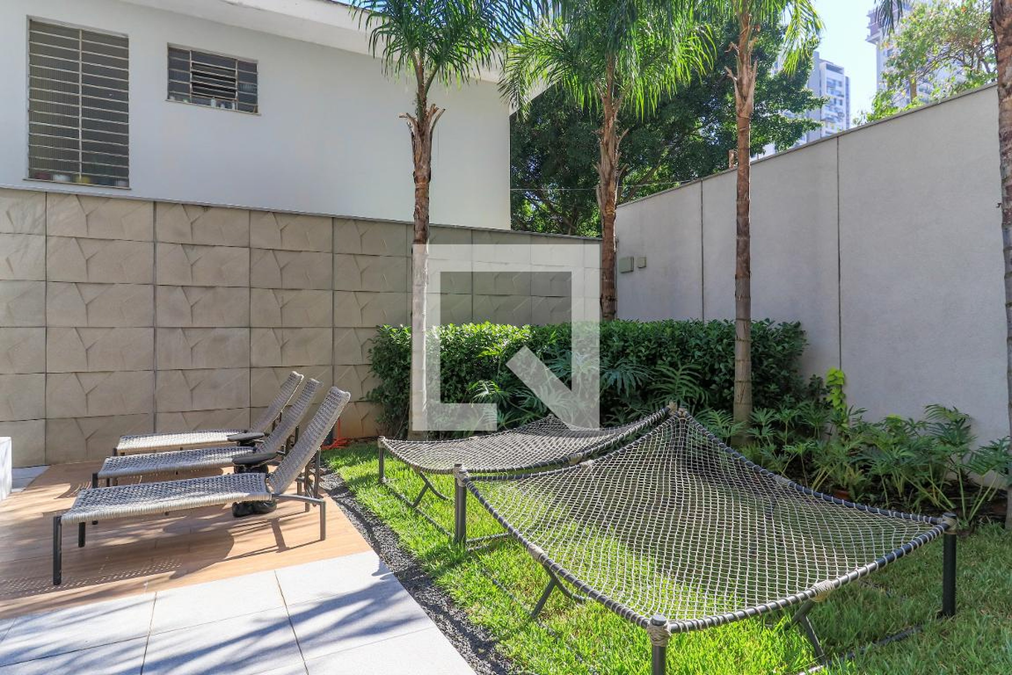 Área comum - Brooklyn Studios