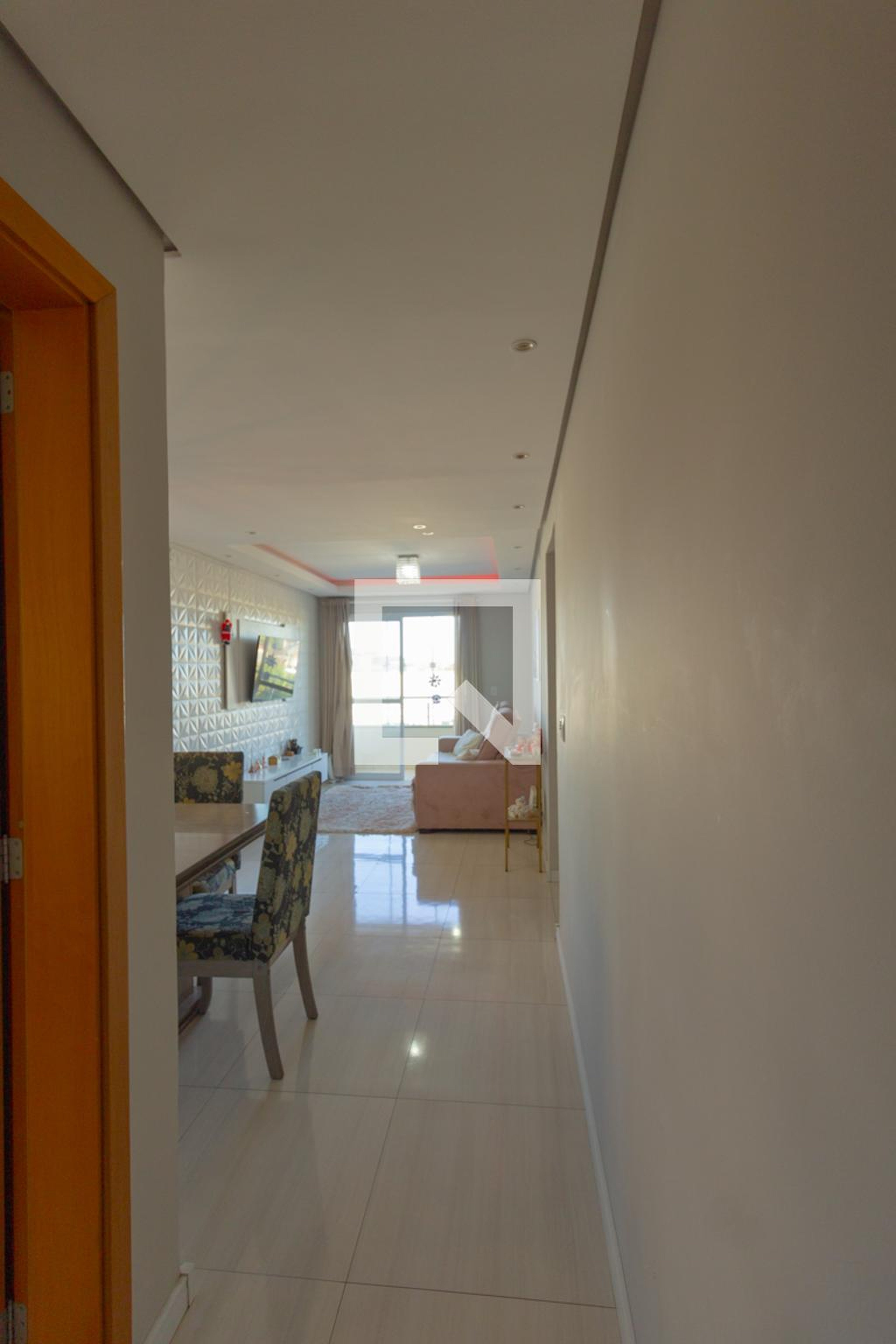 Hall de Entrada - Residencial São Mateus
