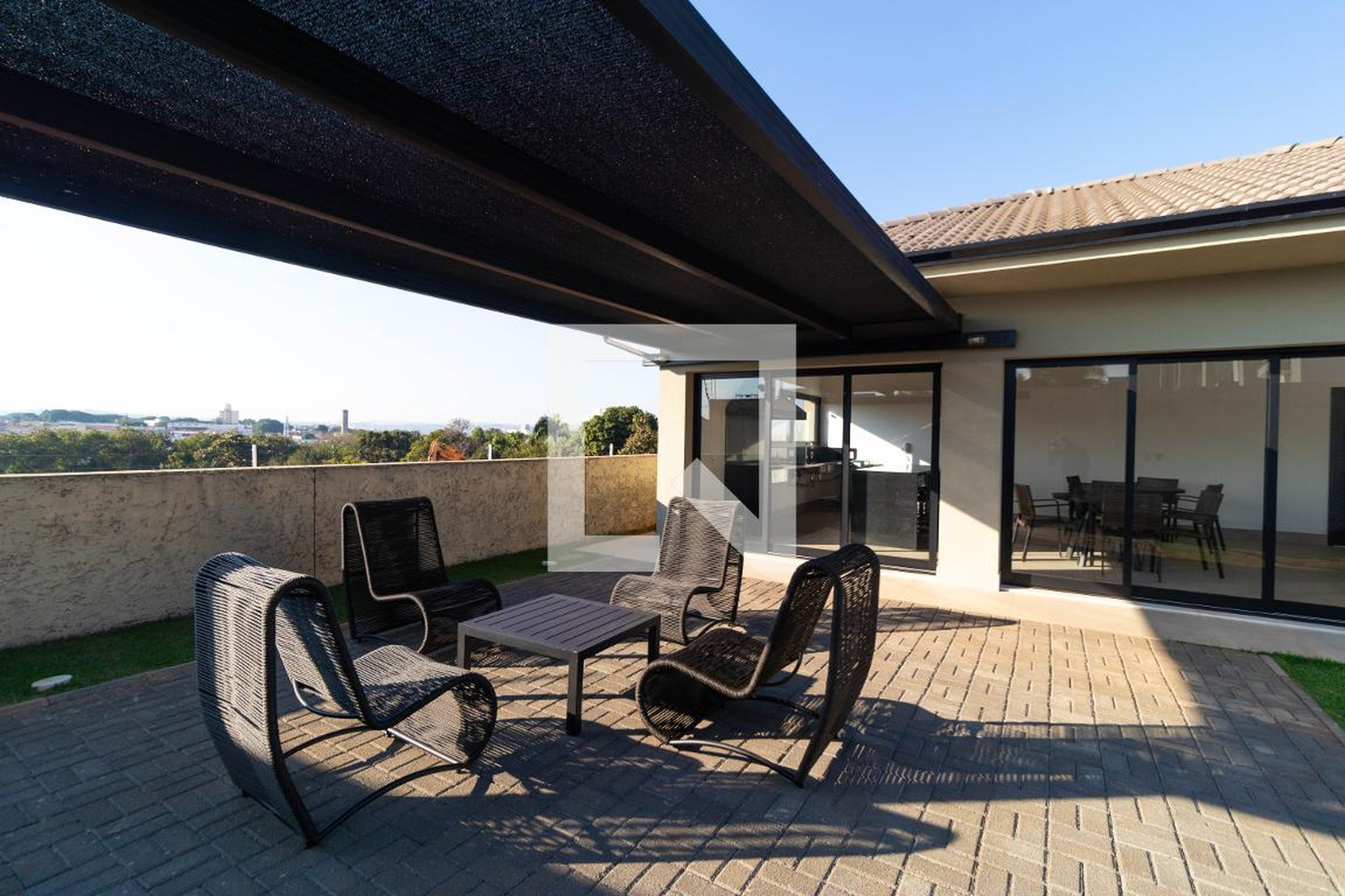 Área comum - Taquaral Boulevard