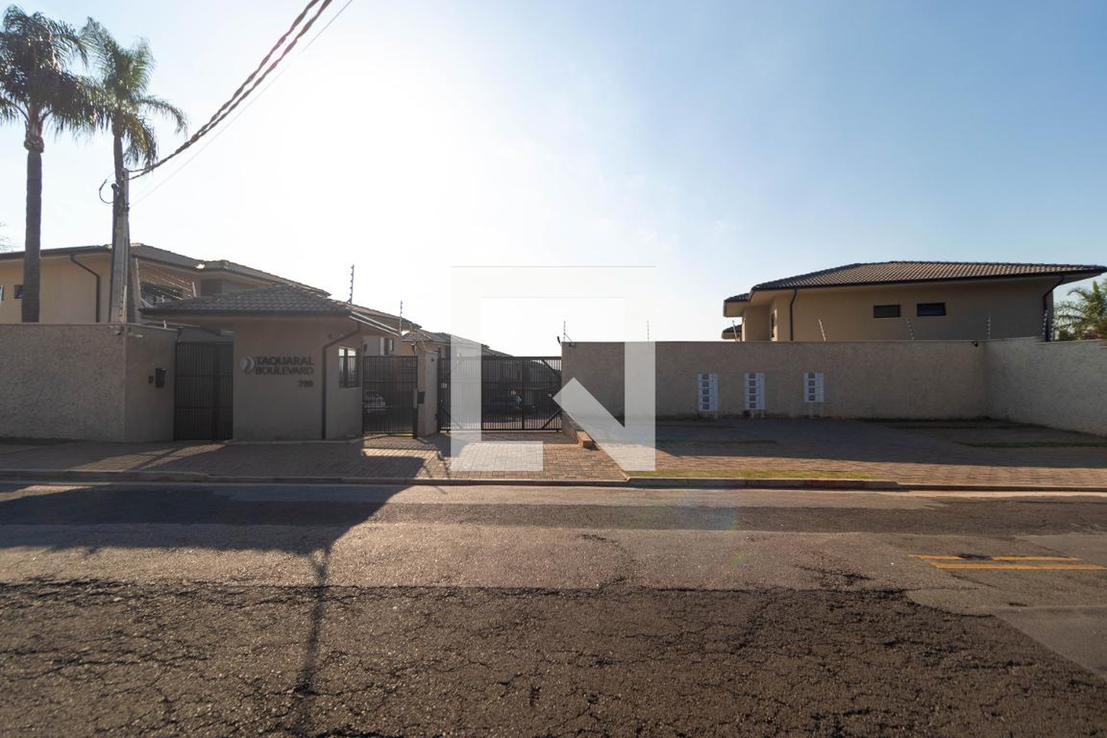 Fachada Condomínio Taquaral Boulevard