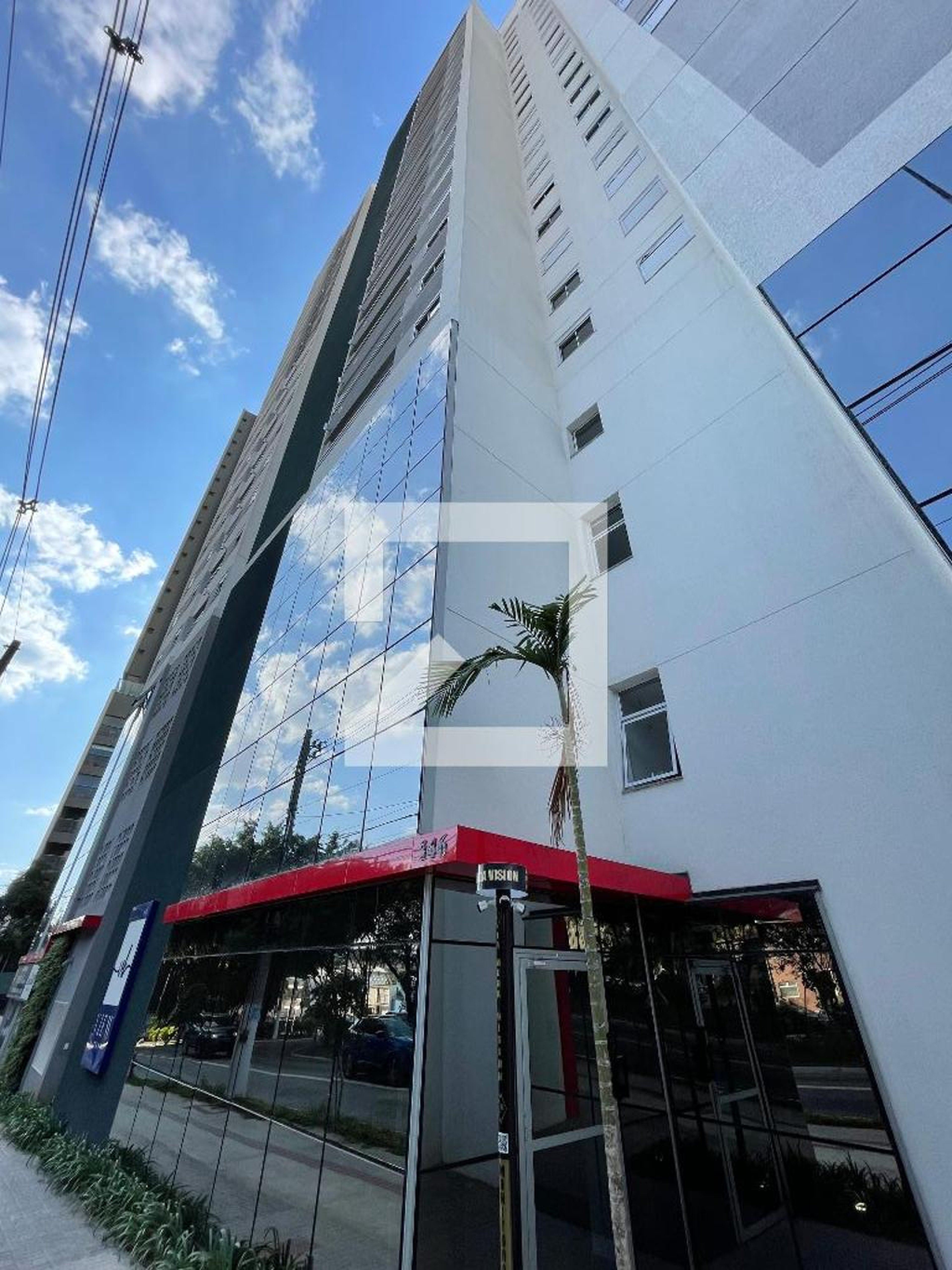 Fachada do Prédio Condomínio View Butantã