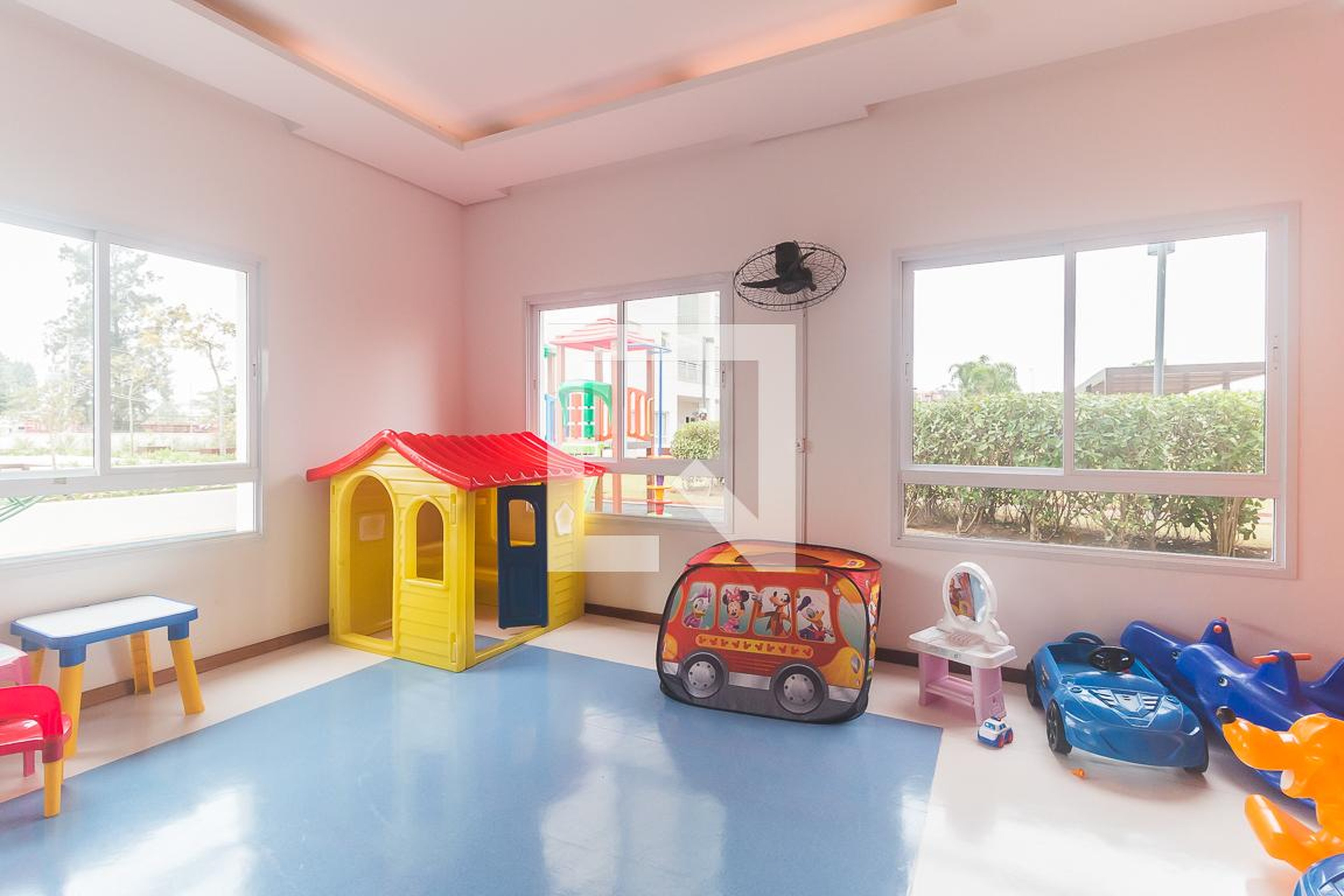 Brinquedoteca - Helbor Varandas Ipoema