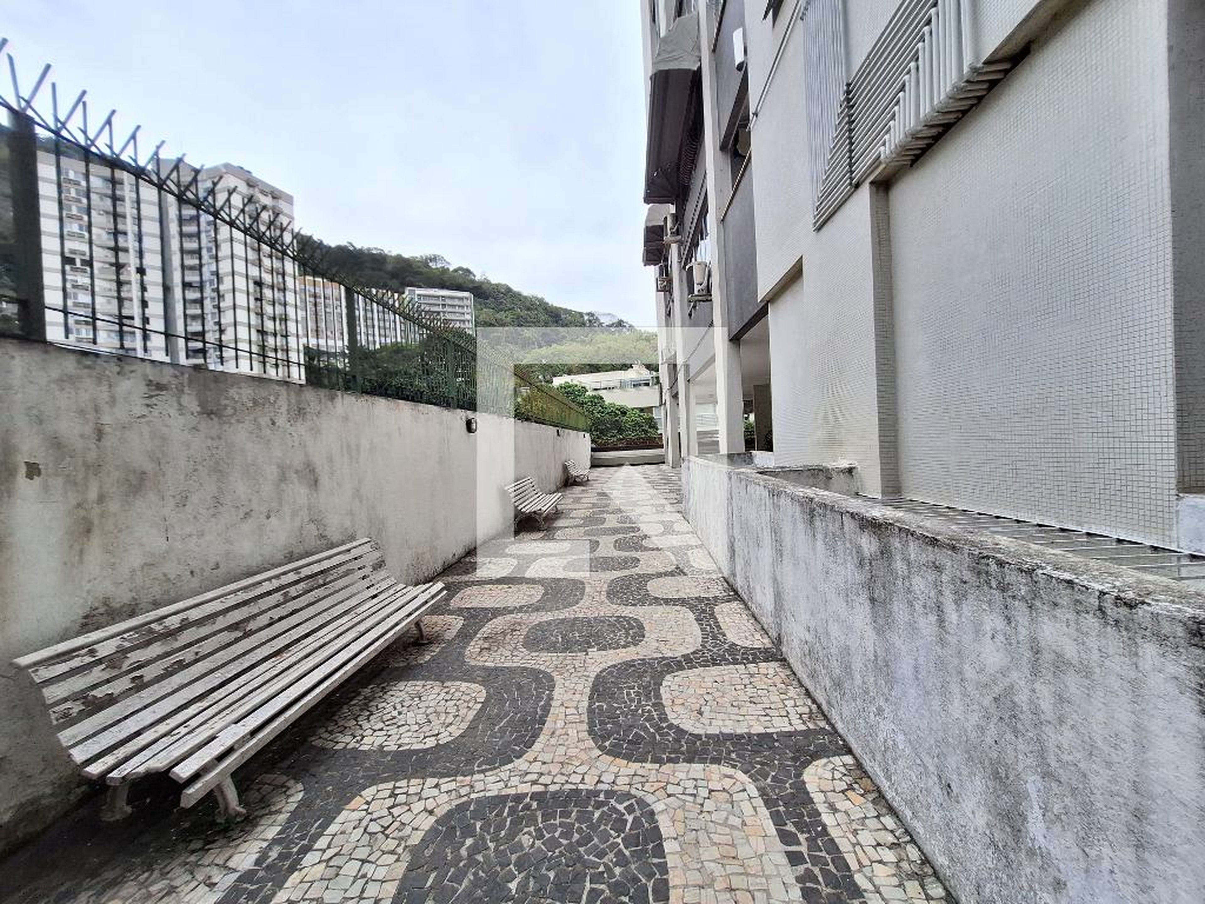 Área comum - Bandeirante Bernardo Vieira de Melo