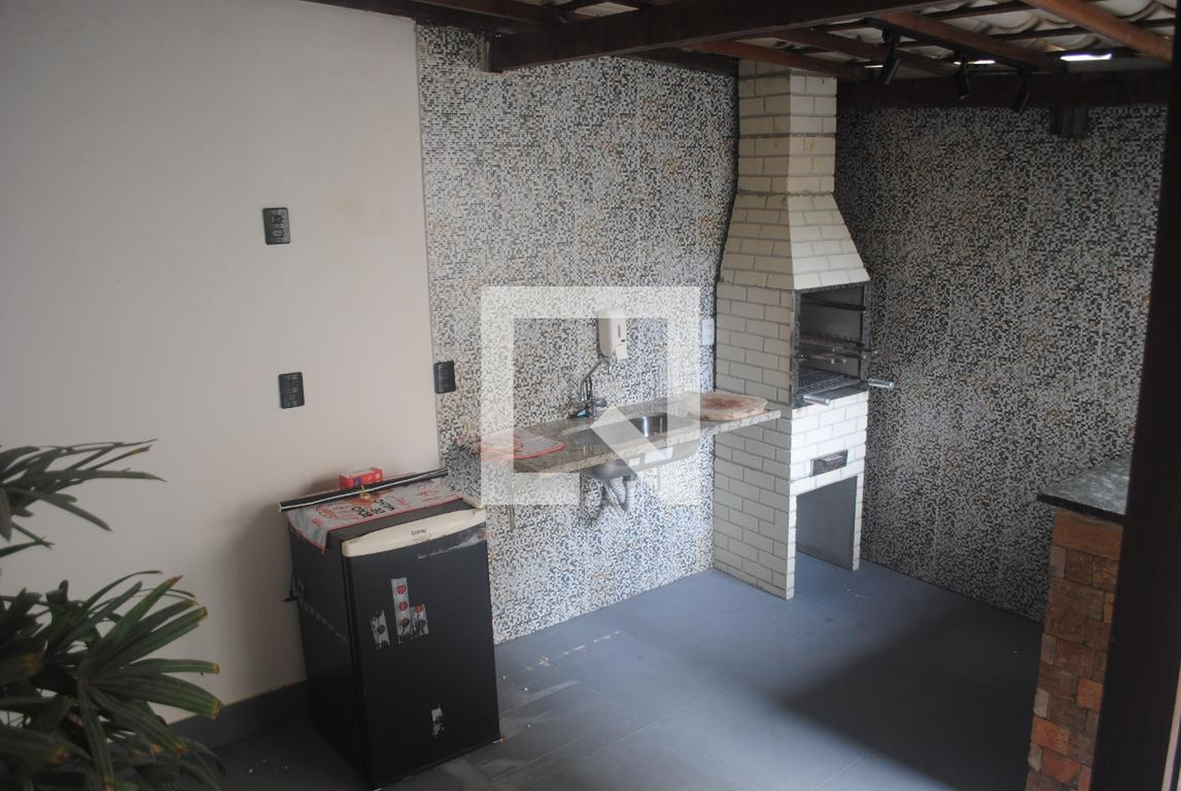 Churrasqueira - Spazio Salvador Norte