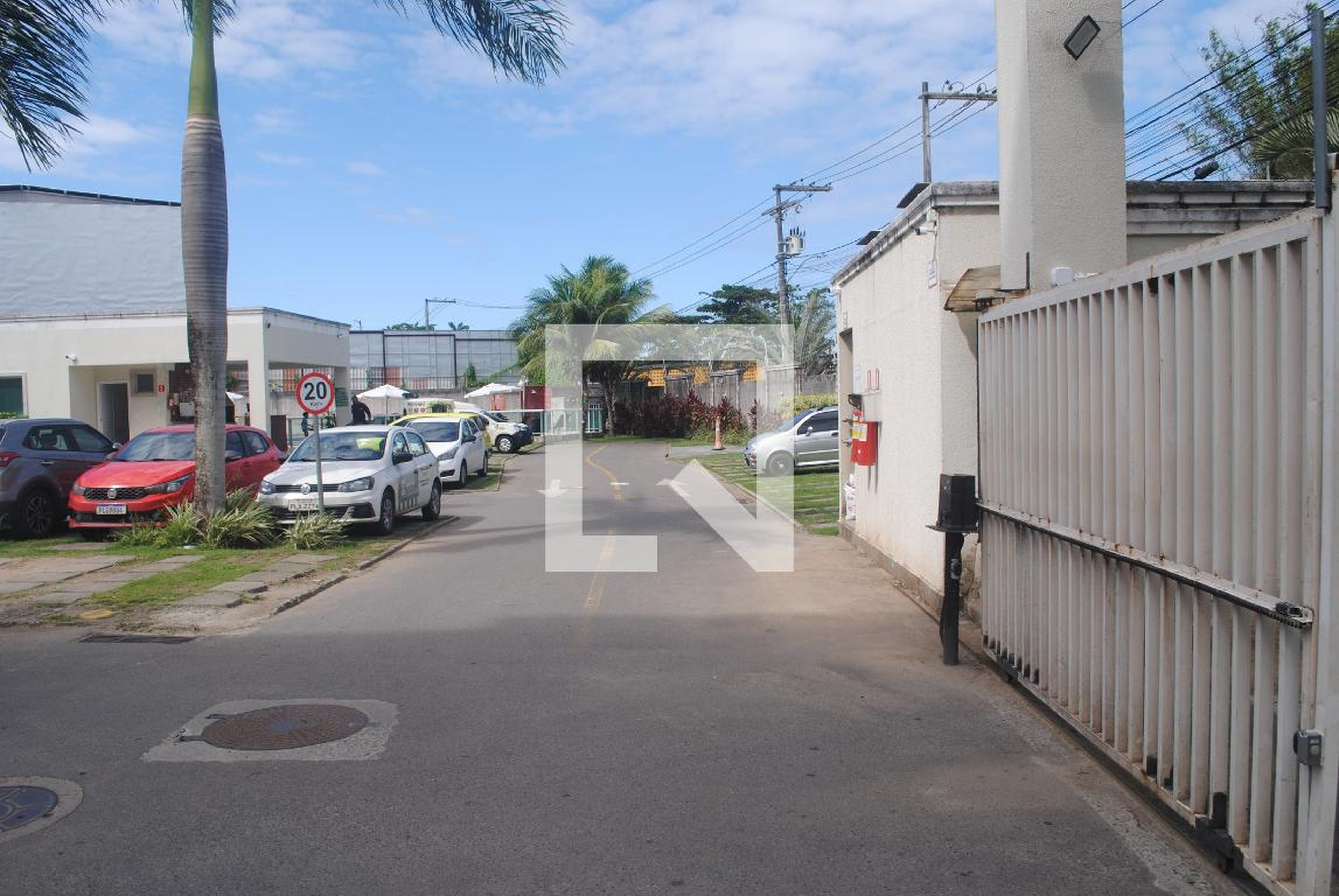 Entrada - Spazio Salvador Norte