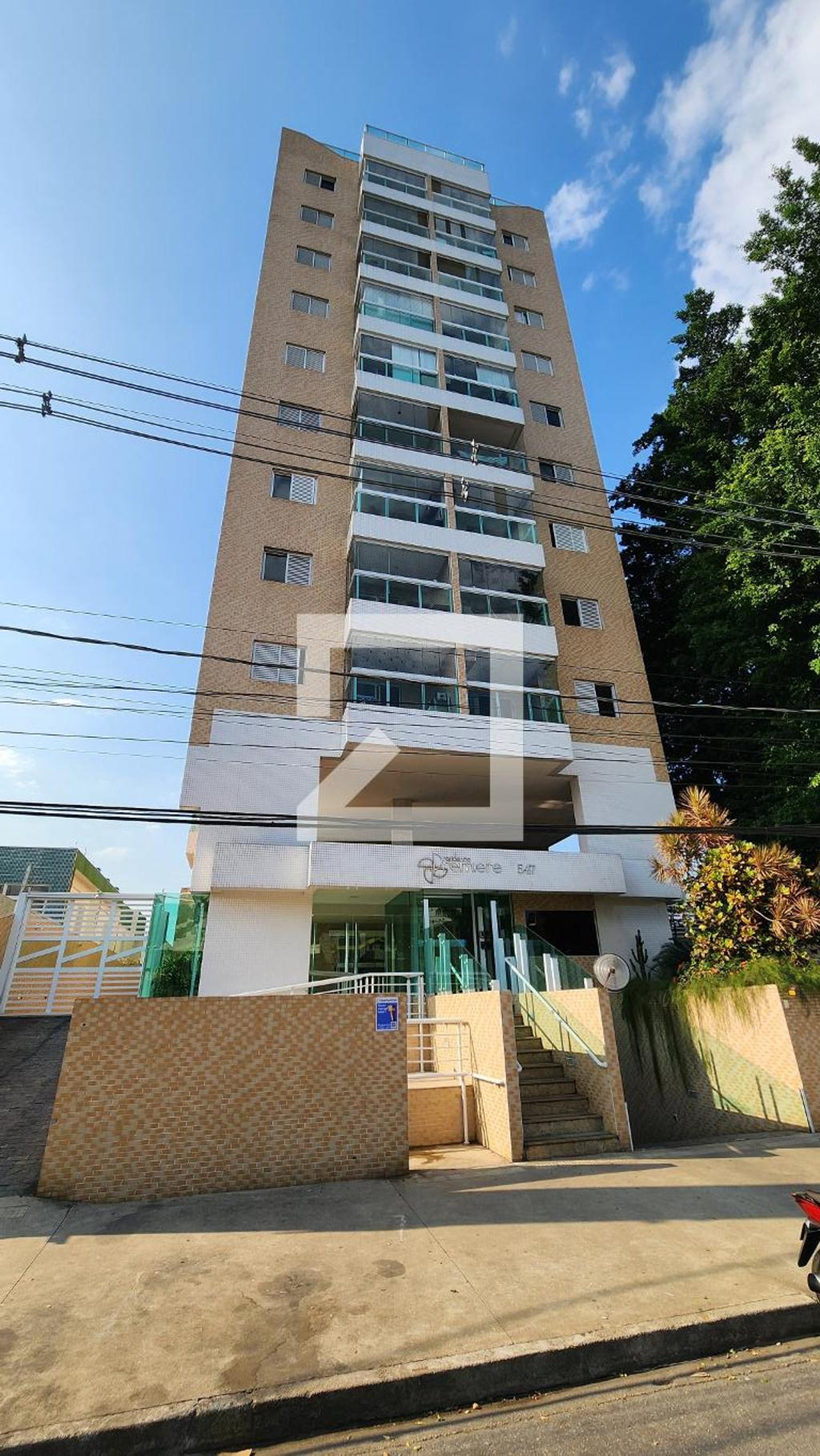 Fachada Condomínio Premiere