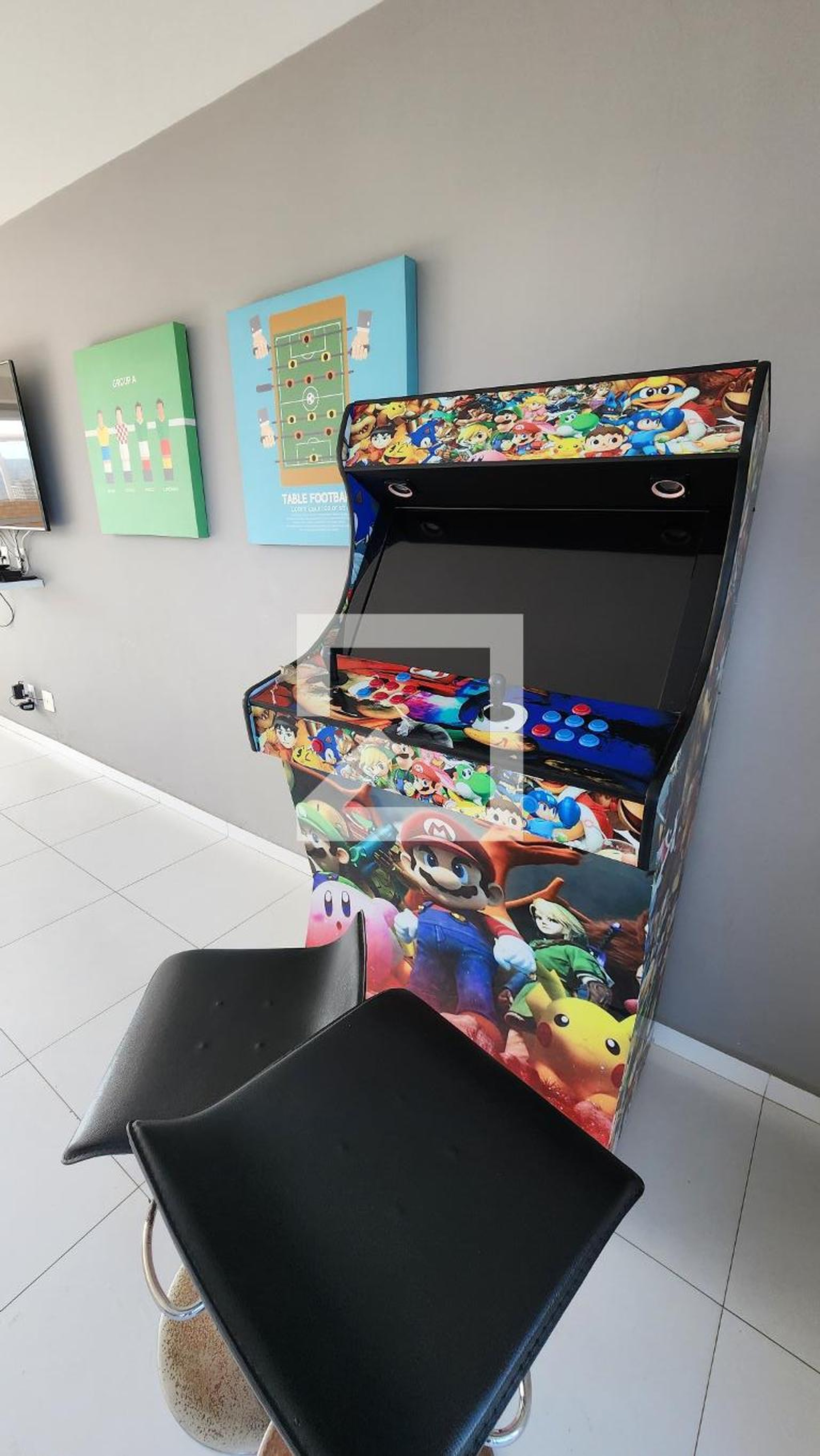 Área comum - Premiere