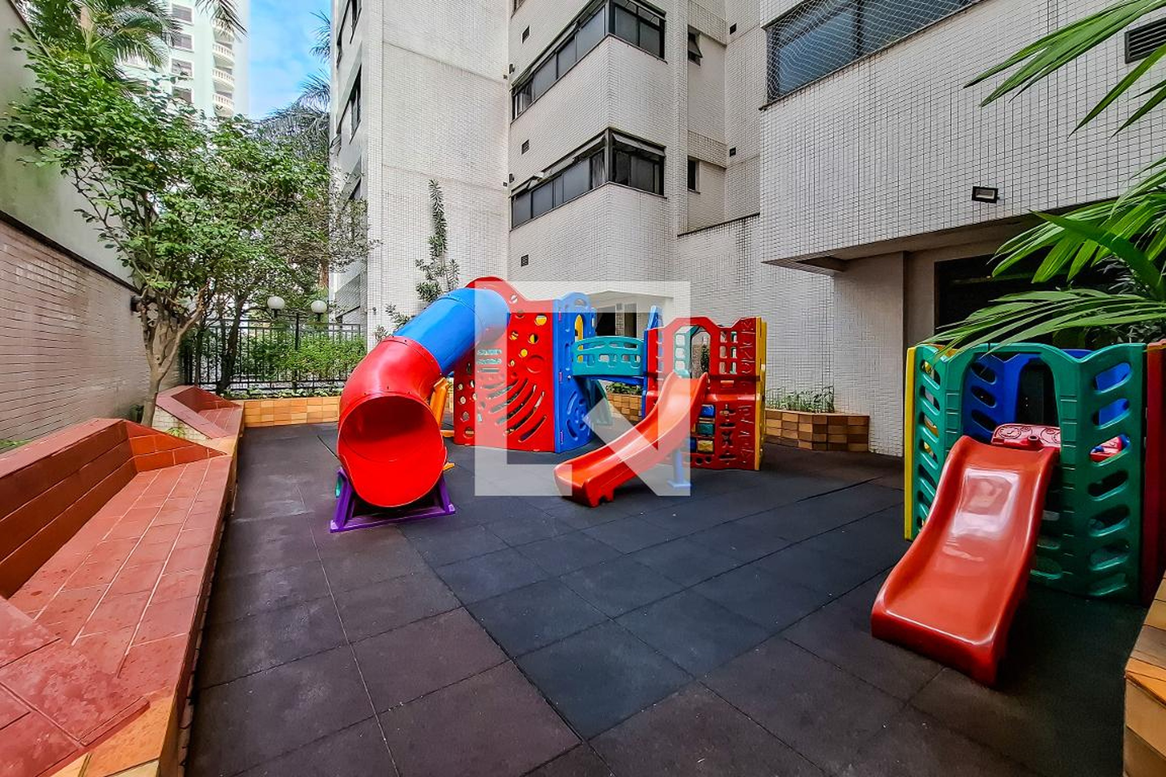 Playground - Edifício Lugano