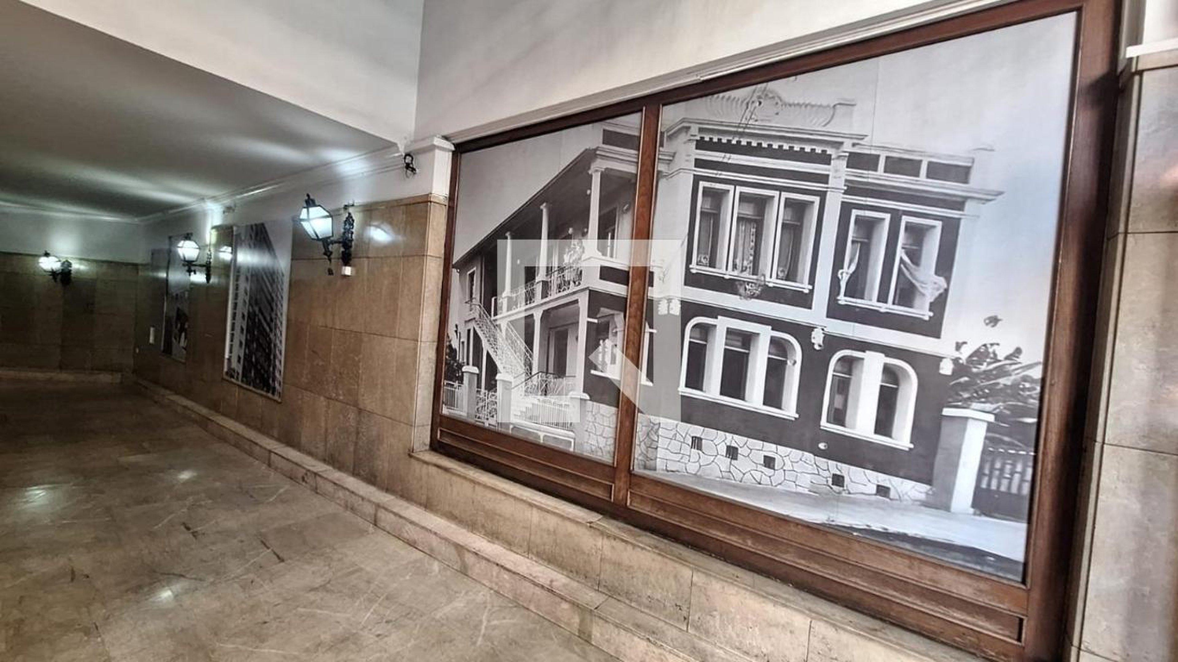 hall Social - Edifício Levi