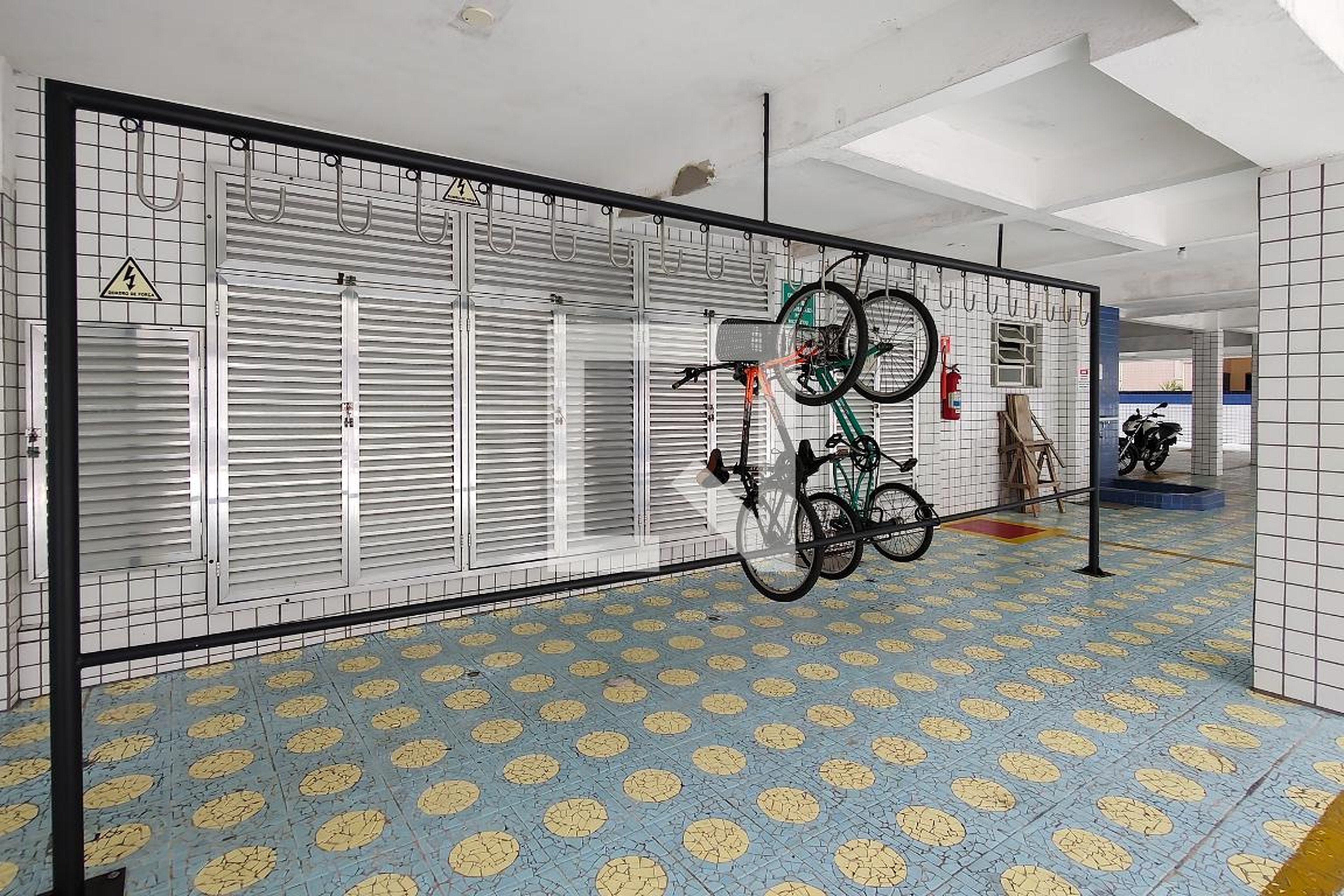 Bicicletário - Hugo Strelow