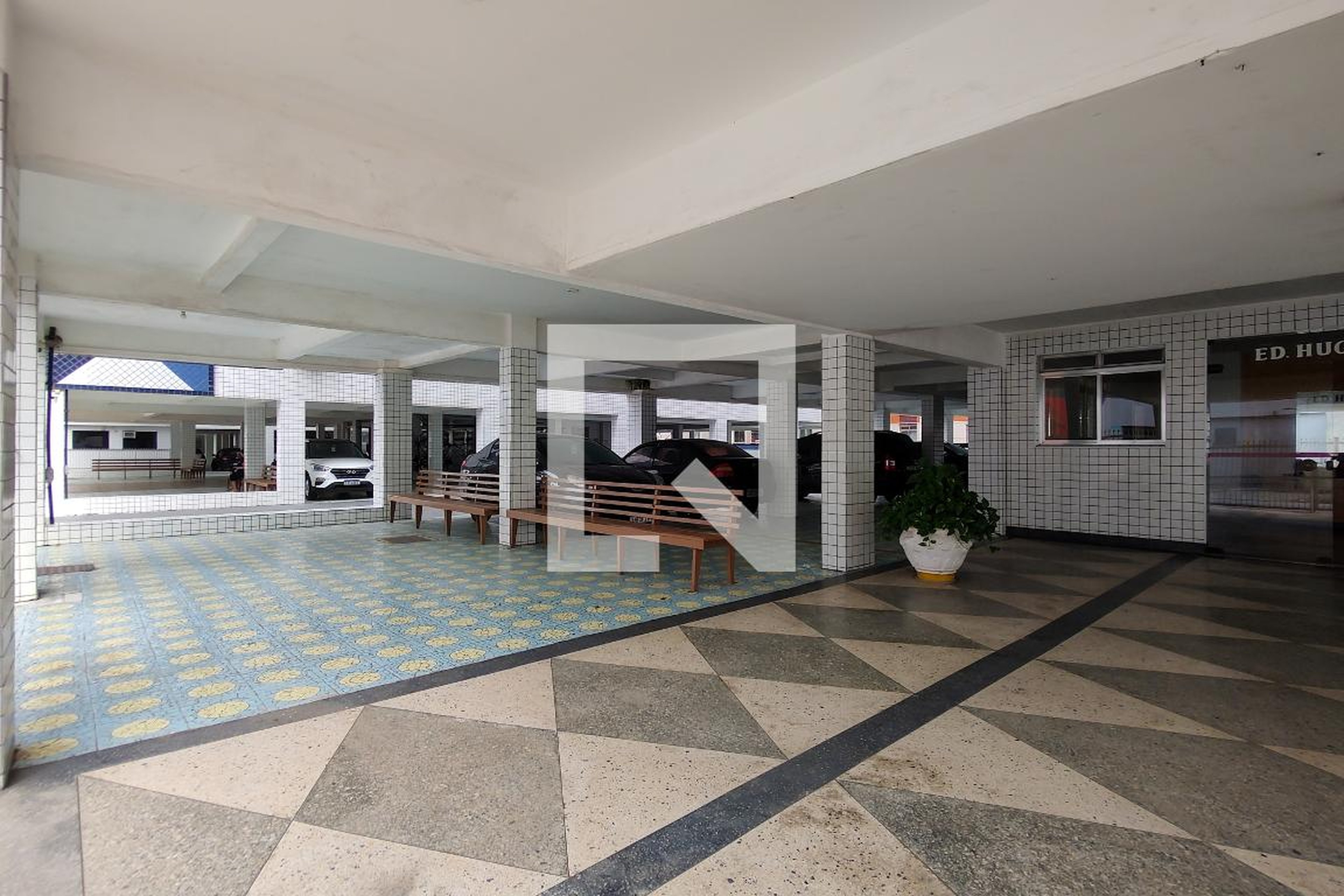 Área comum - Hugo Strelow