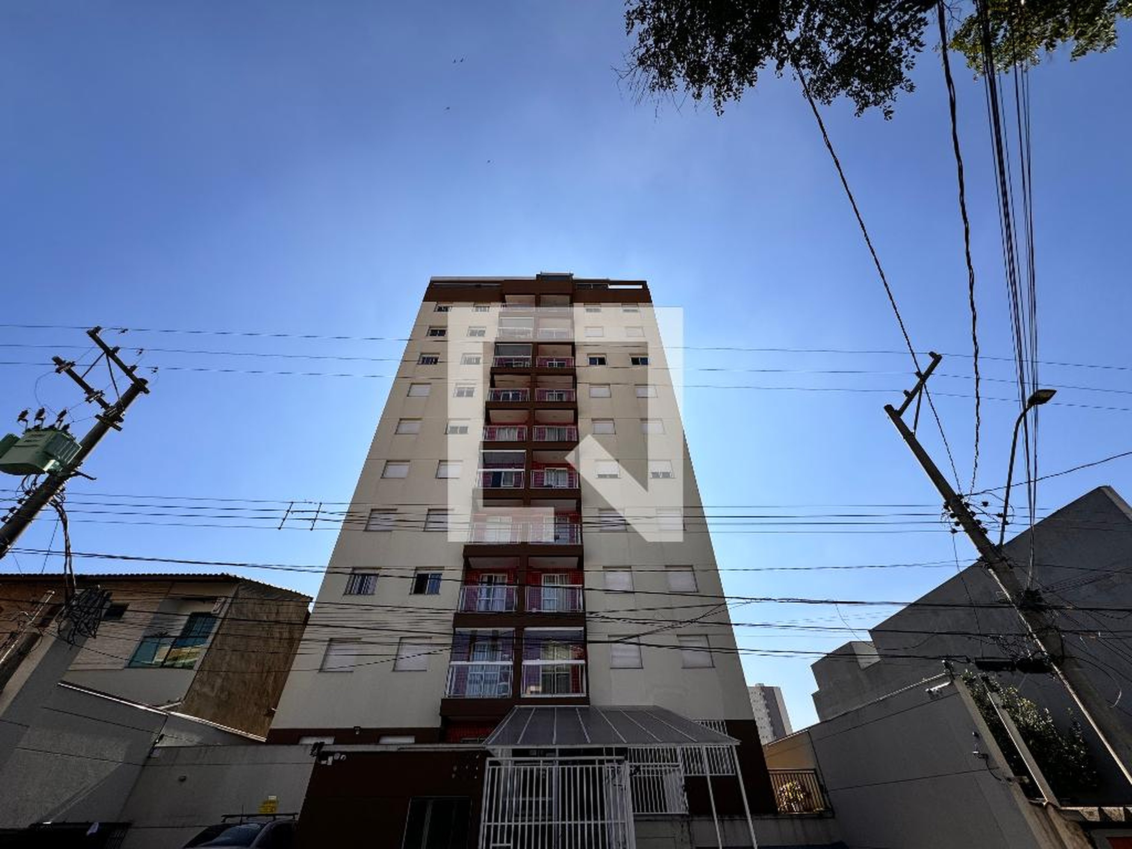 Fachada Edifício Chambord