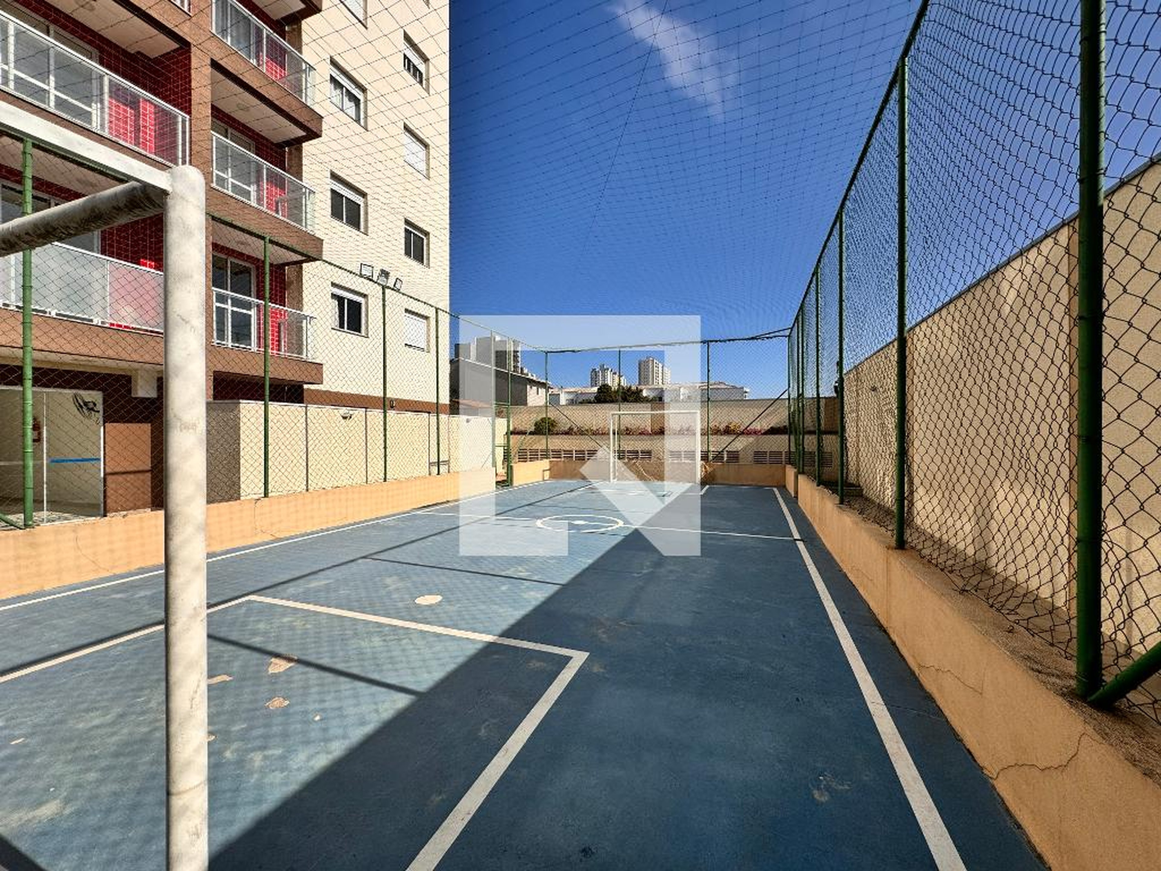 Quadra Esportiva - Edifício Chambord