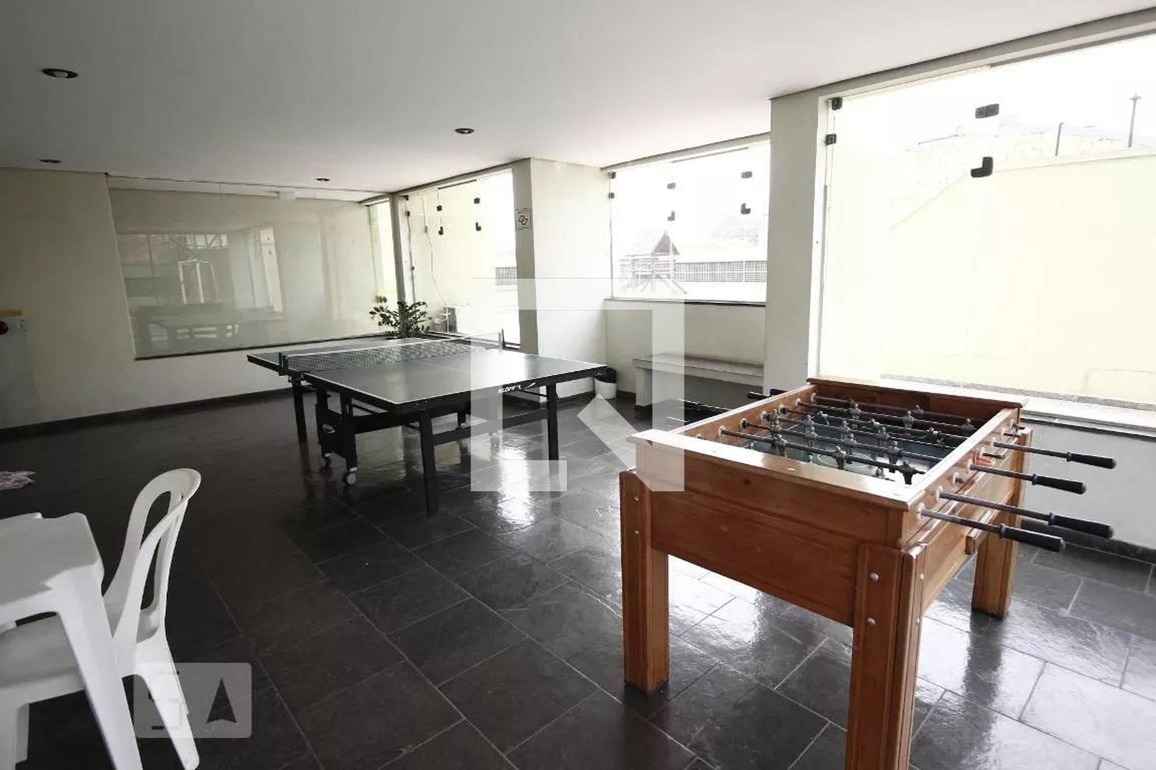 Sala de Jogos - Edifício Villa di Firenze