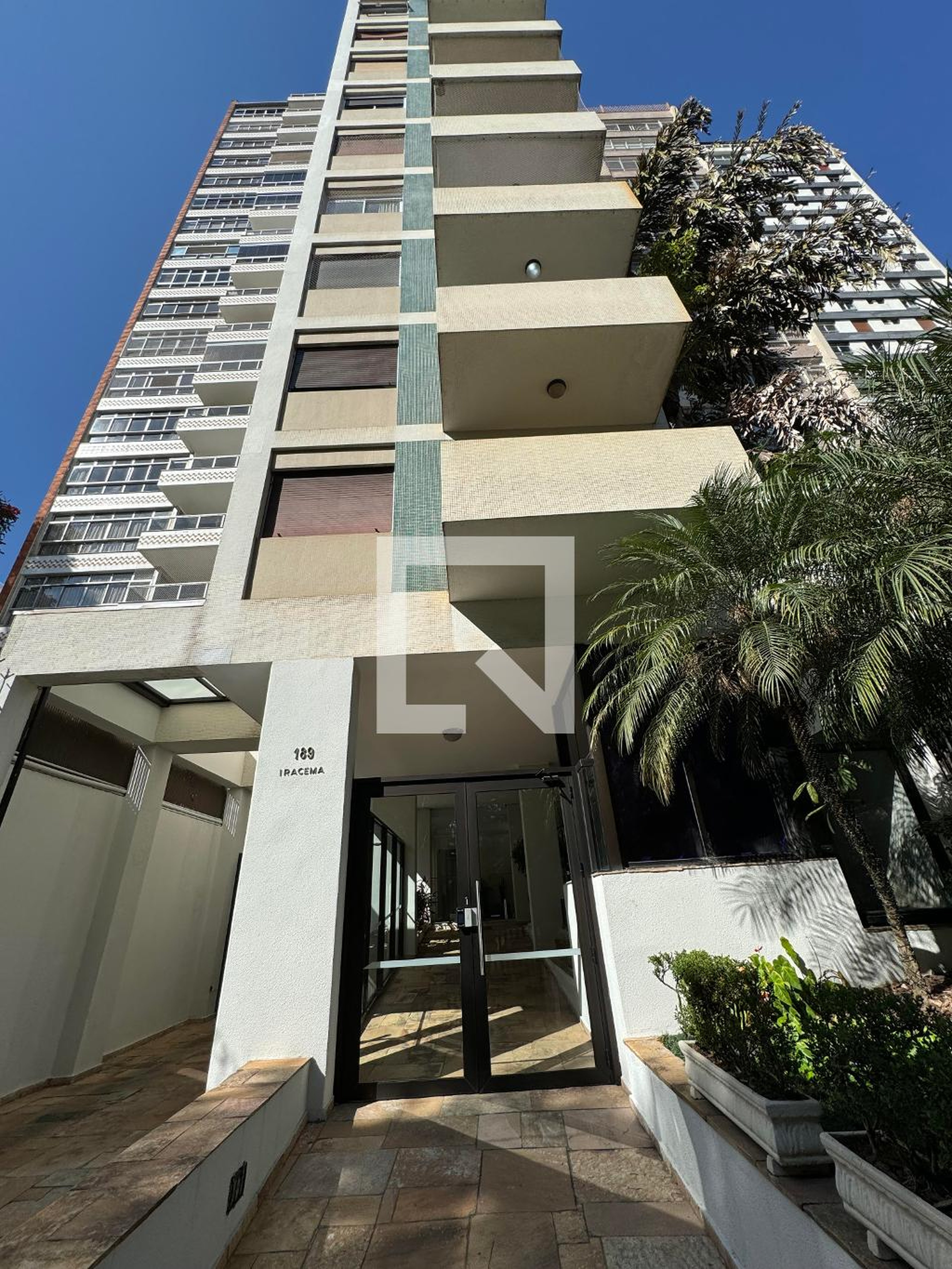 Fachada Condomínio Iracema