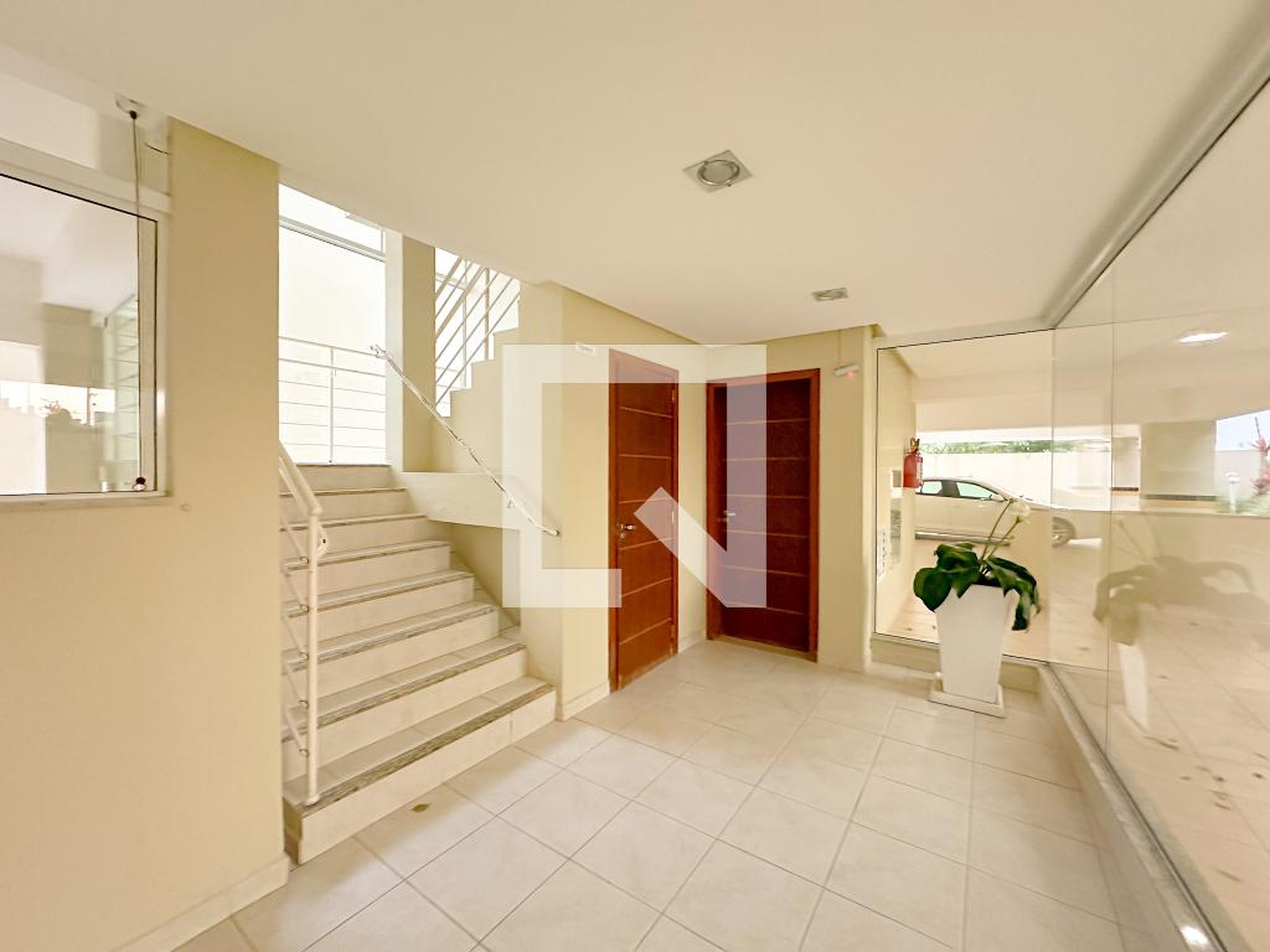 Hall de entrada - Amazonia I