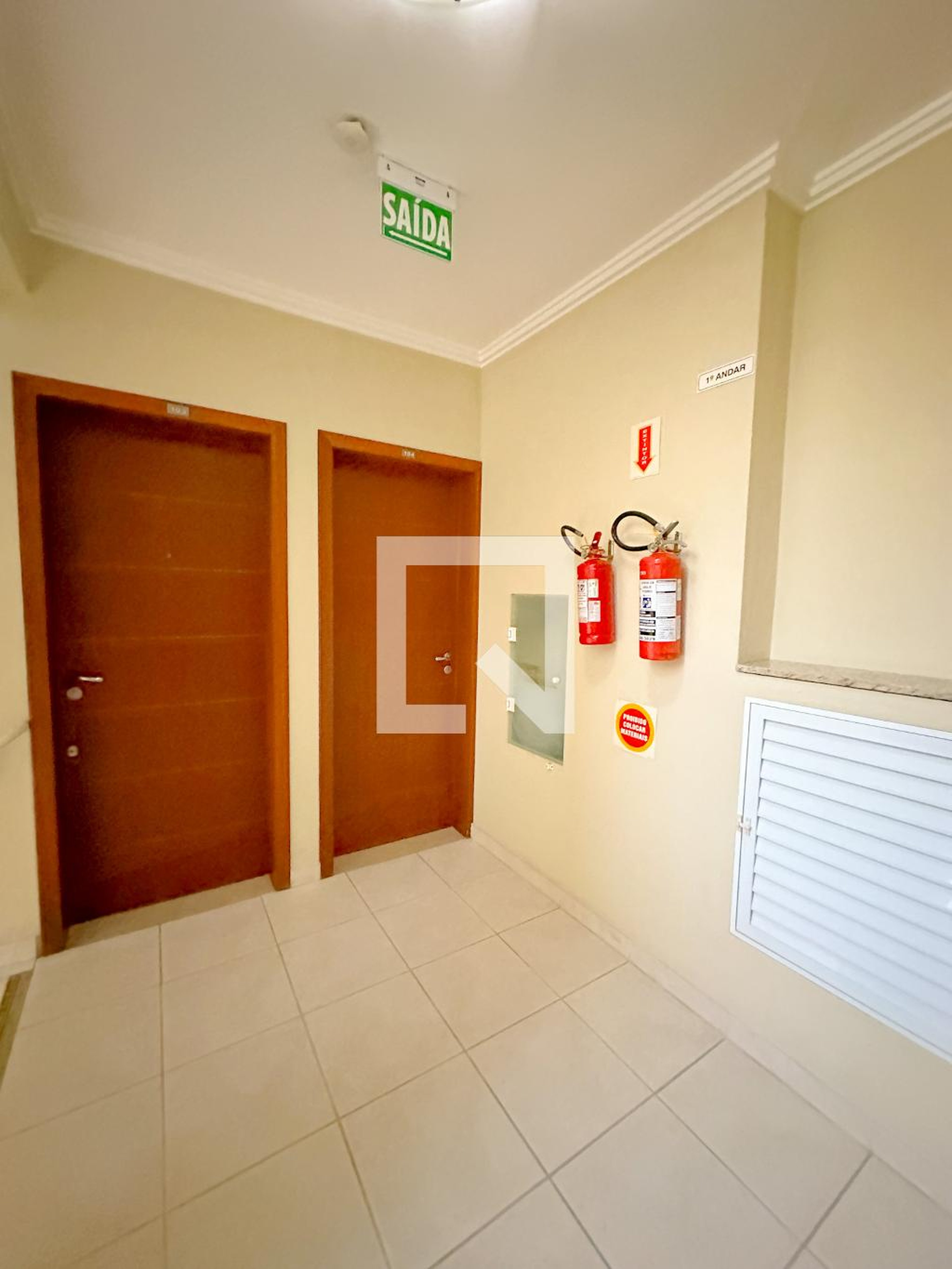 Hall social - Amazonia I