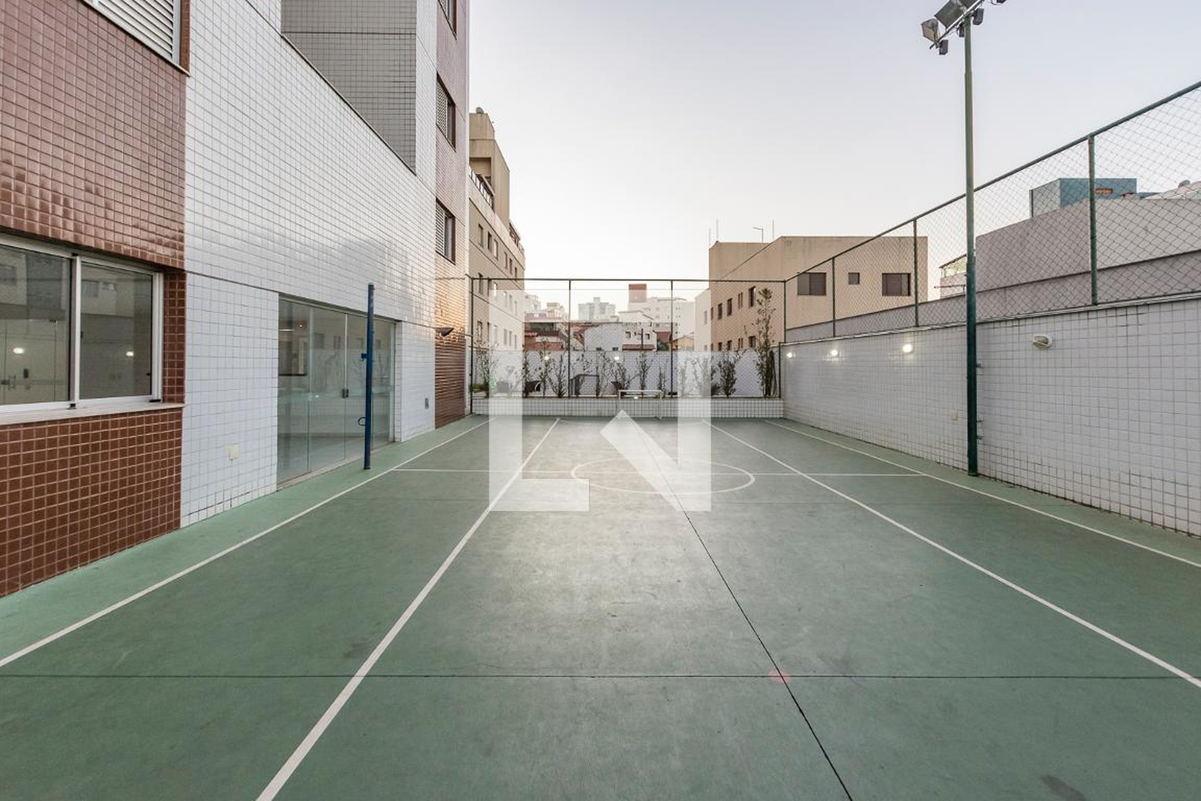 Quadra Esportiva - Edifício Pérola