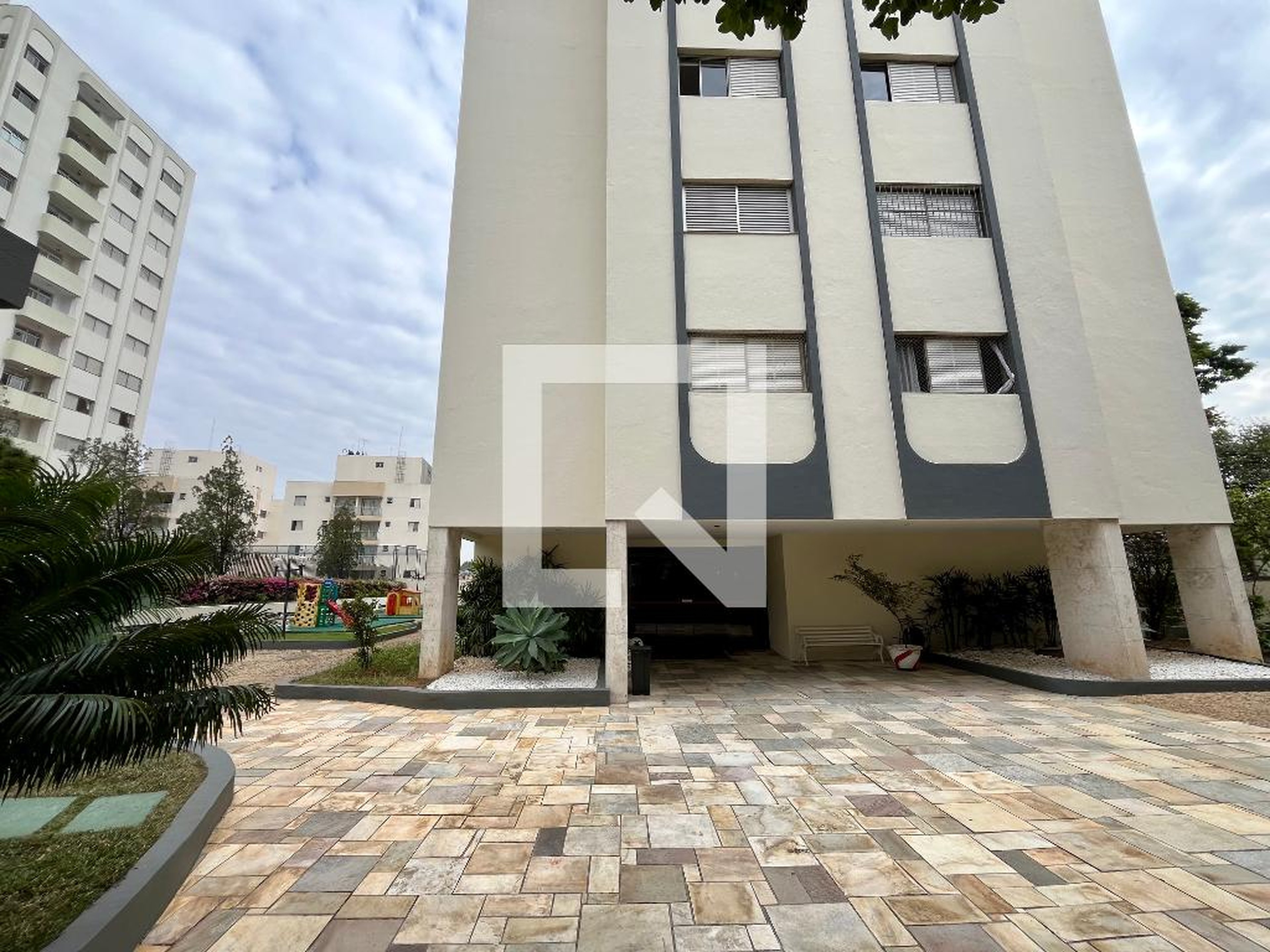 Entrada - Edifício Pioneiro