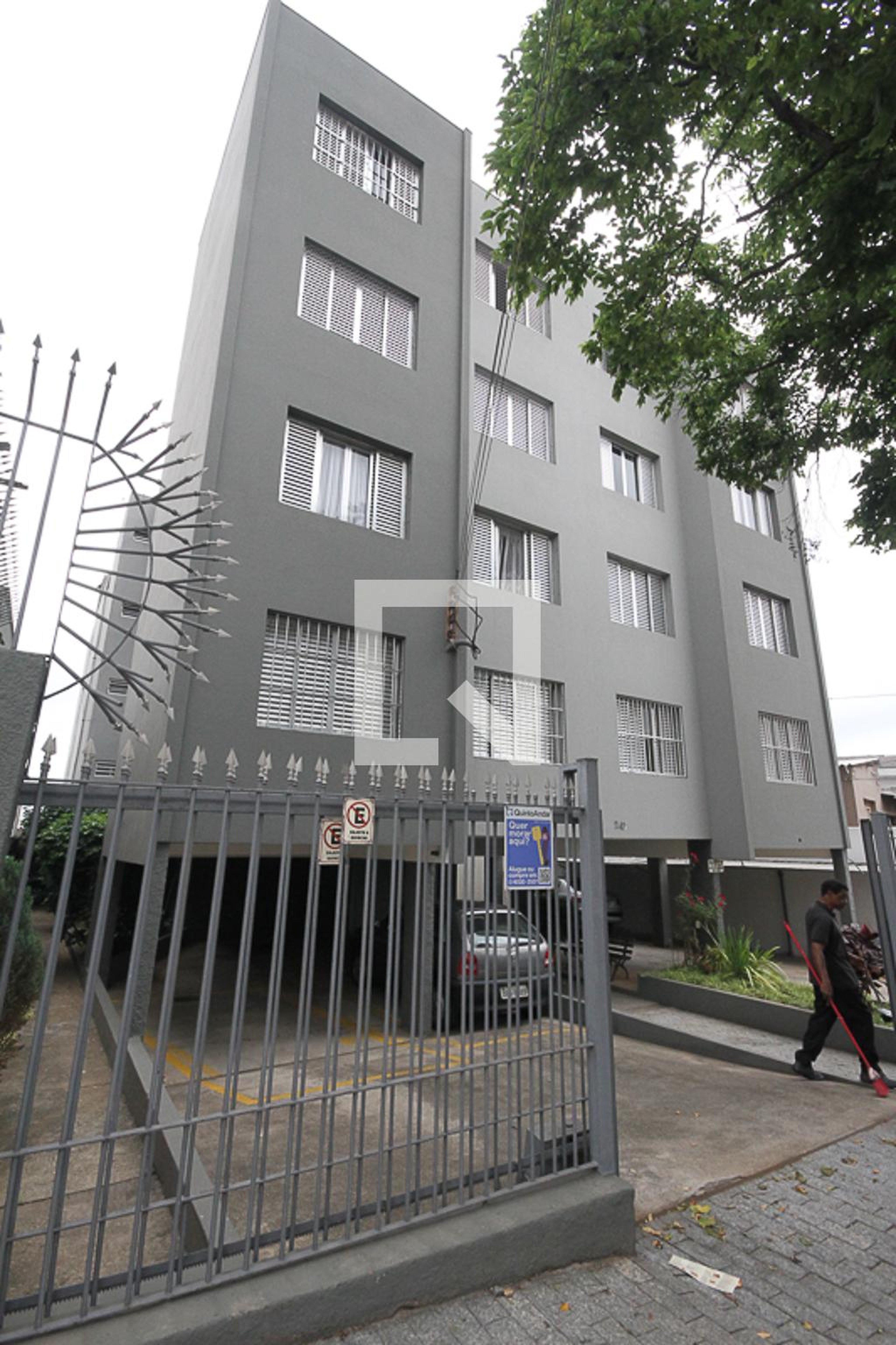 Fachada Condomínio Flavia