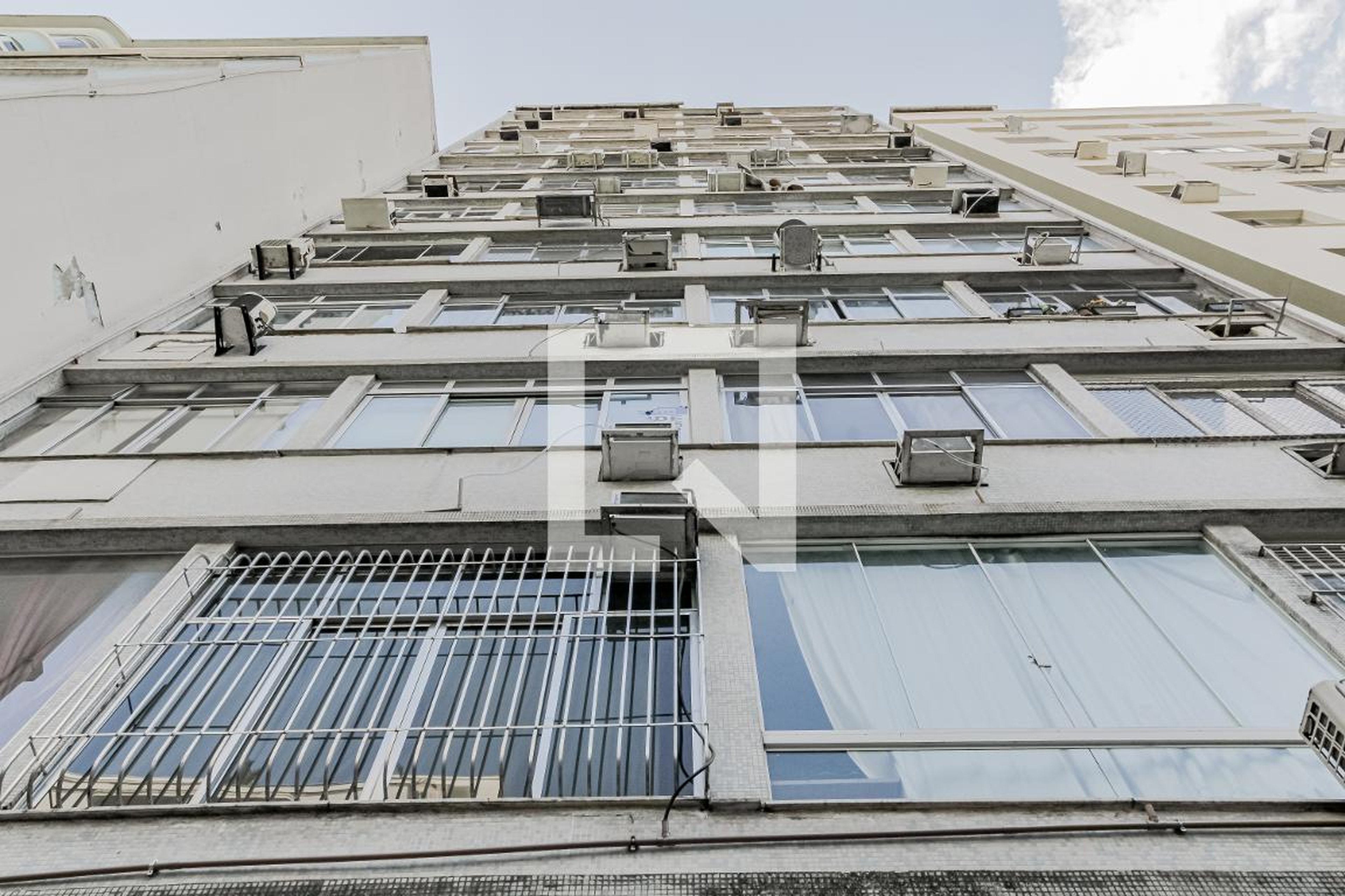 Fachada do Prédio Edifício Kansas