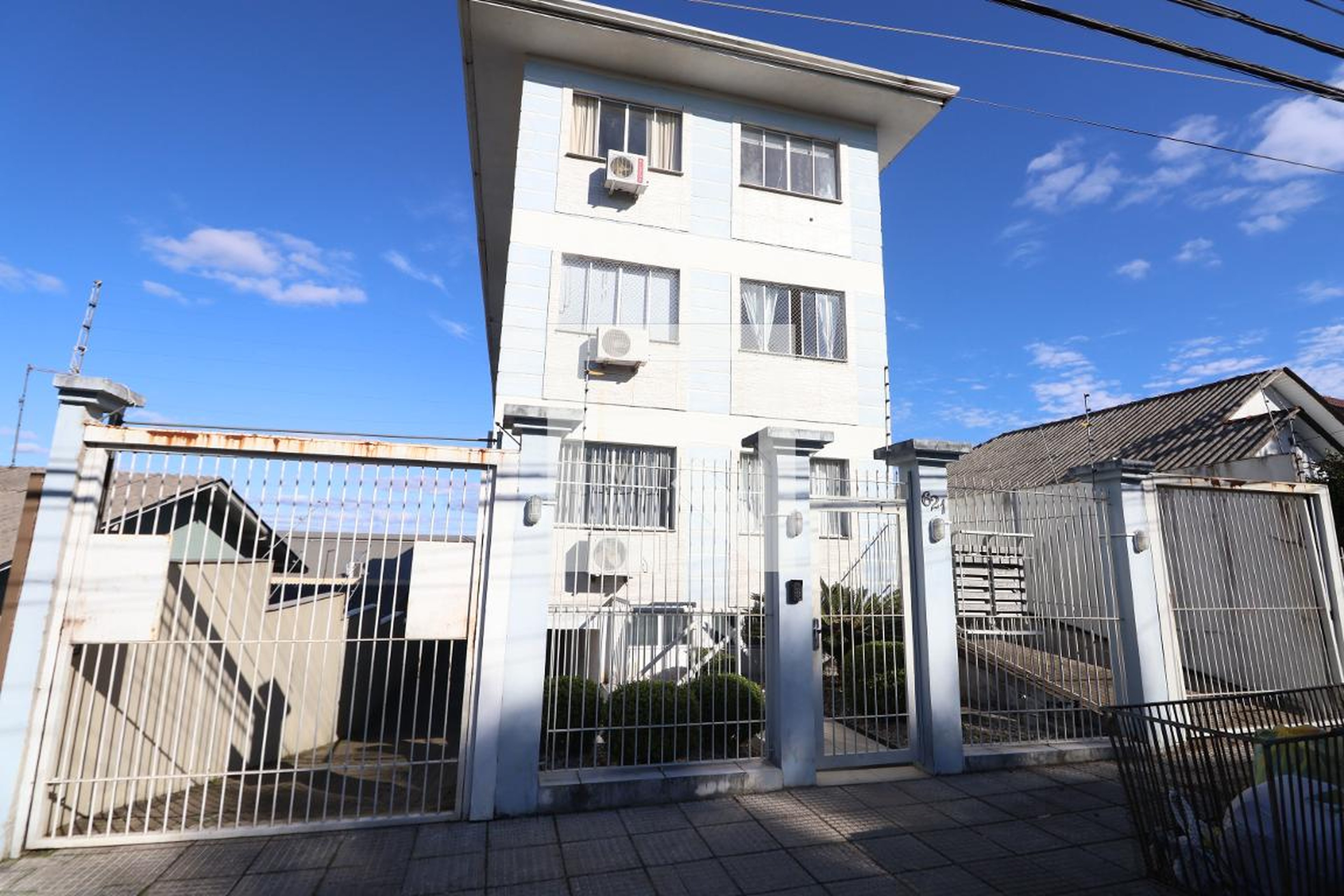 Fachada Condomínio Ana Lara