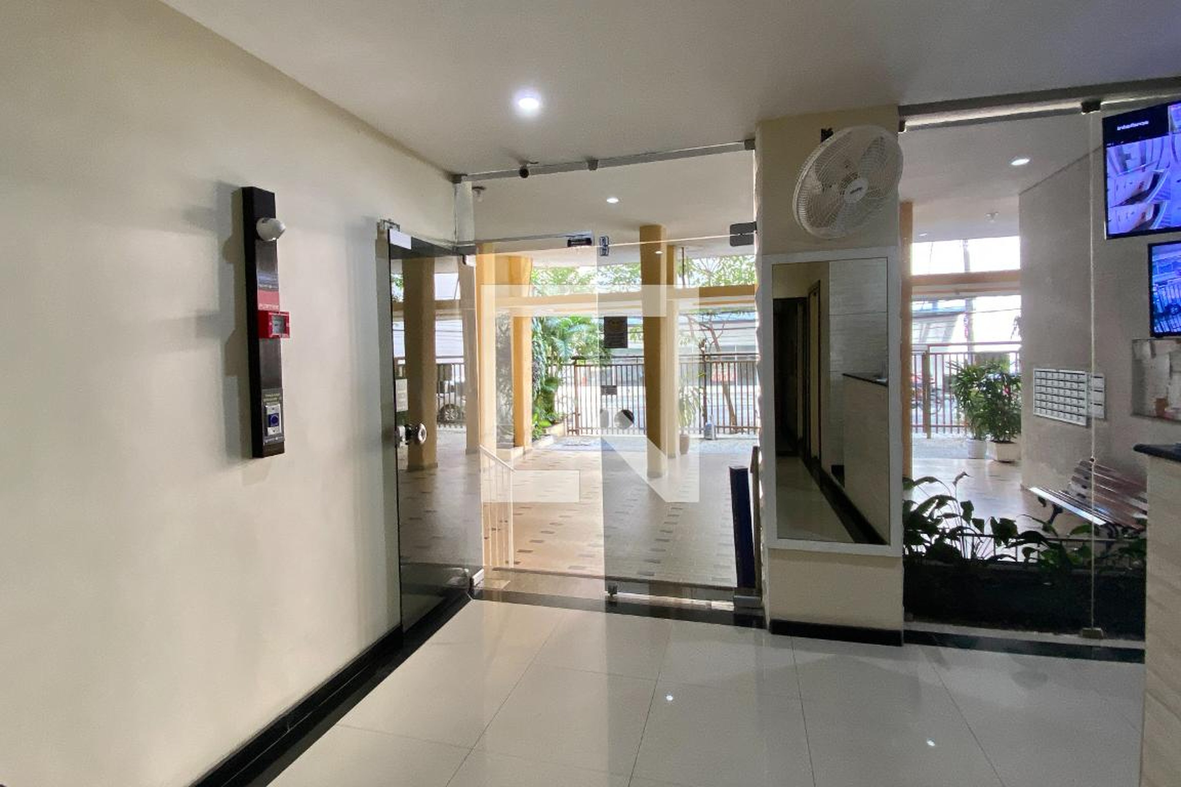 Portaria - Edifício Jujuy