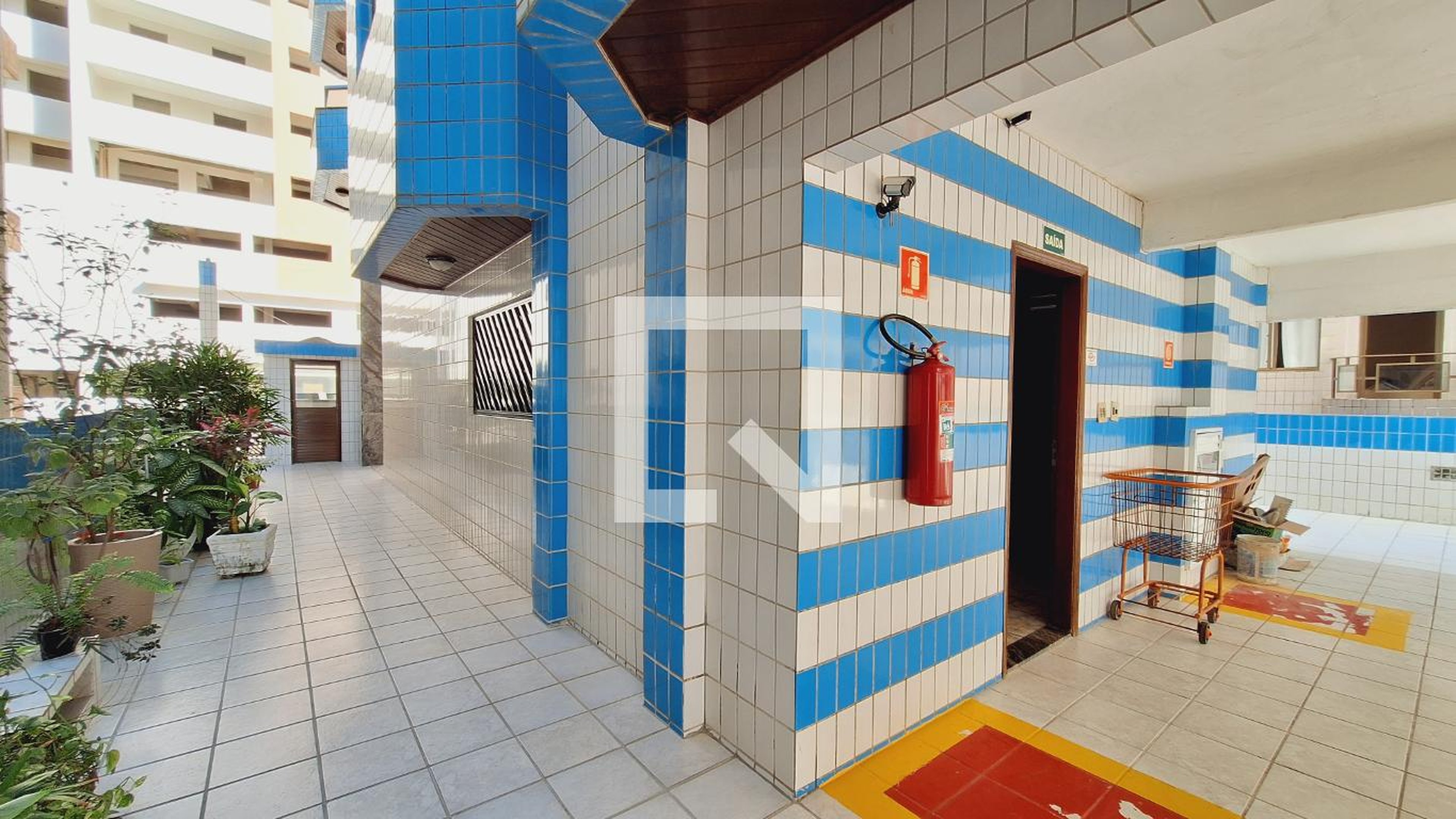 Área comum - Raquel