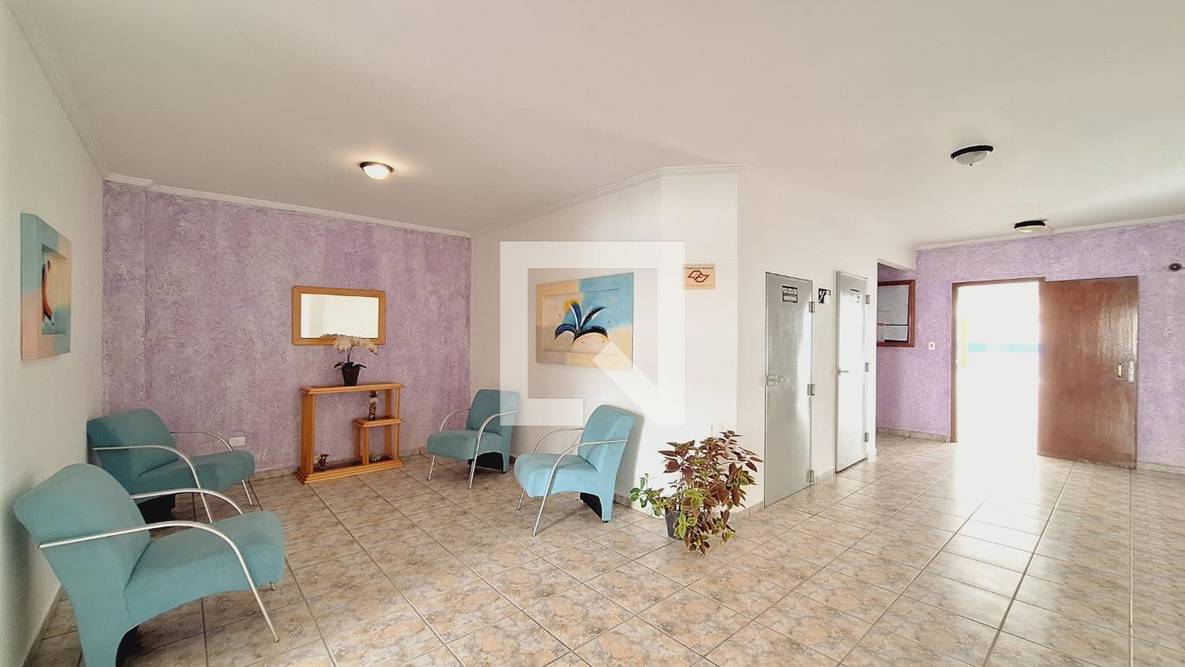 Hall de entrada - Raquel