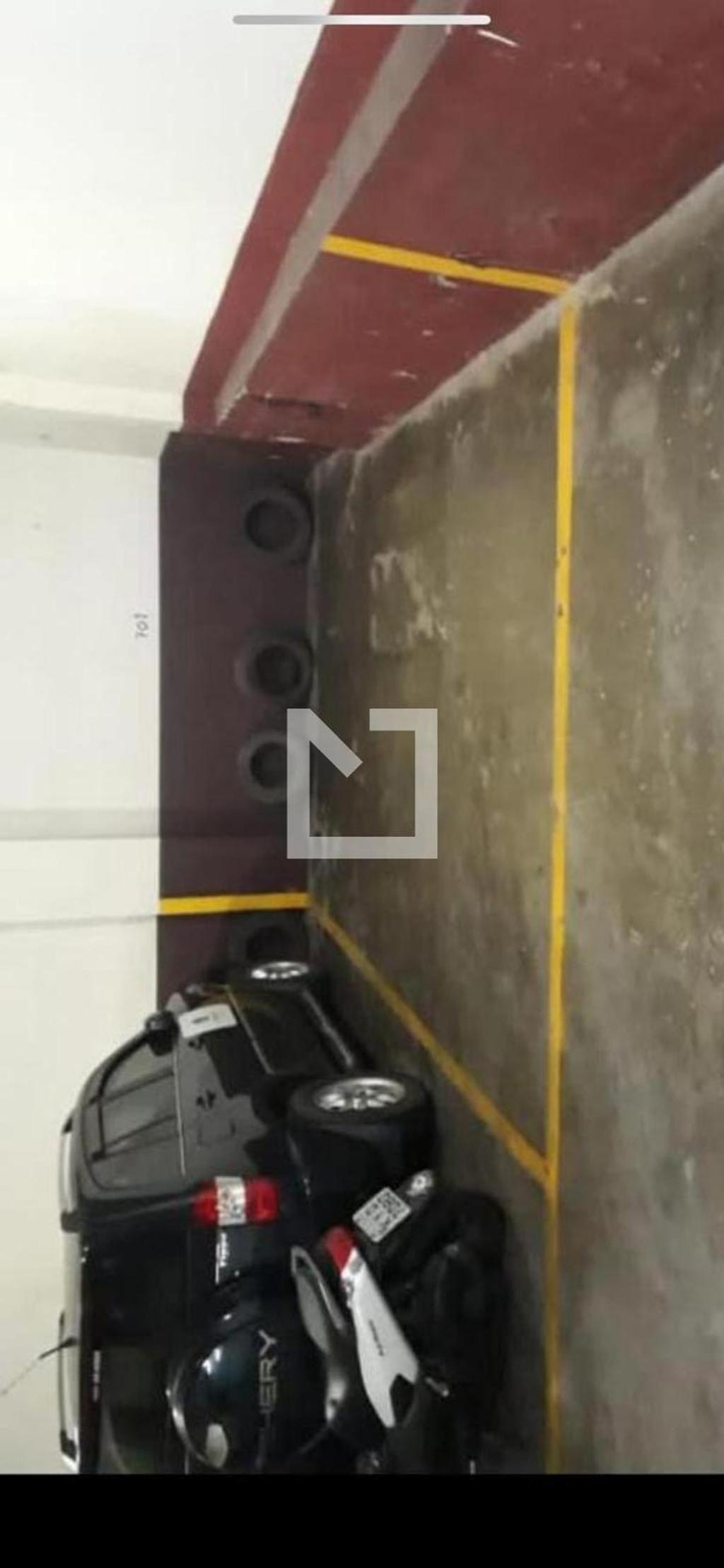 Área comum - Edifício Itahy