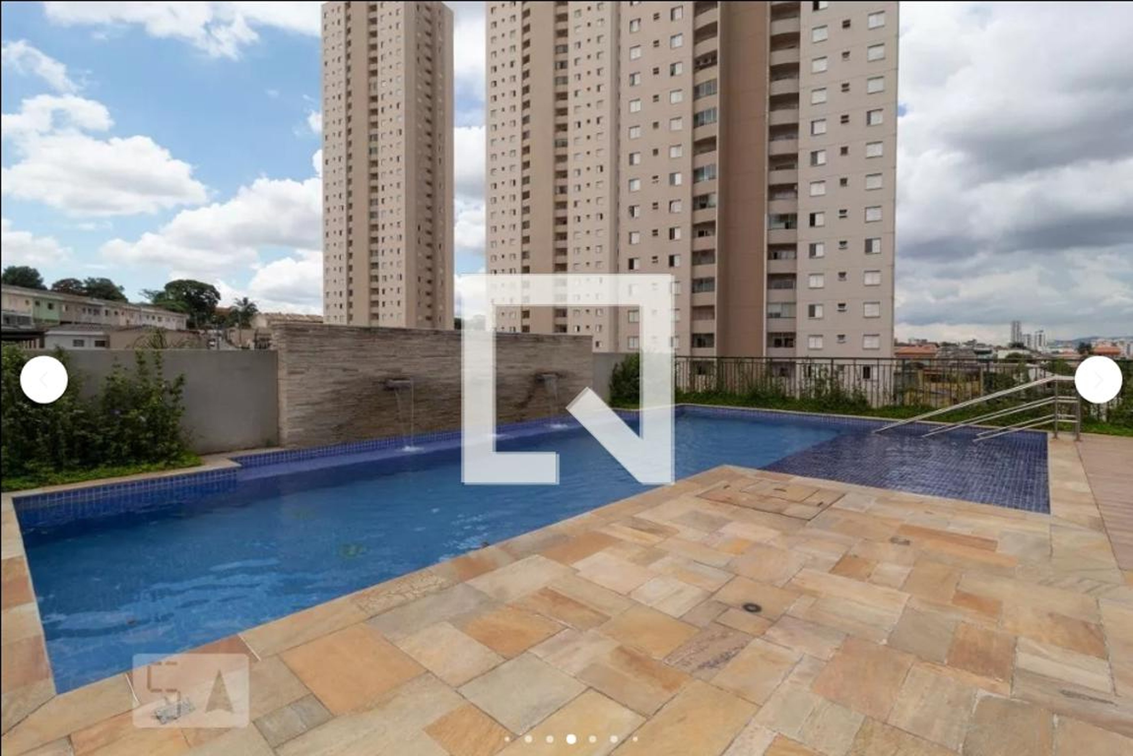 Piscina - Fatto Evidence Osasco