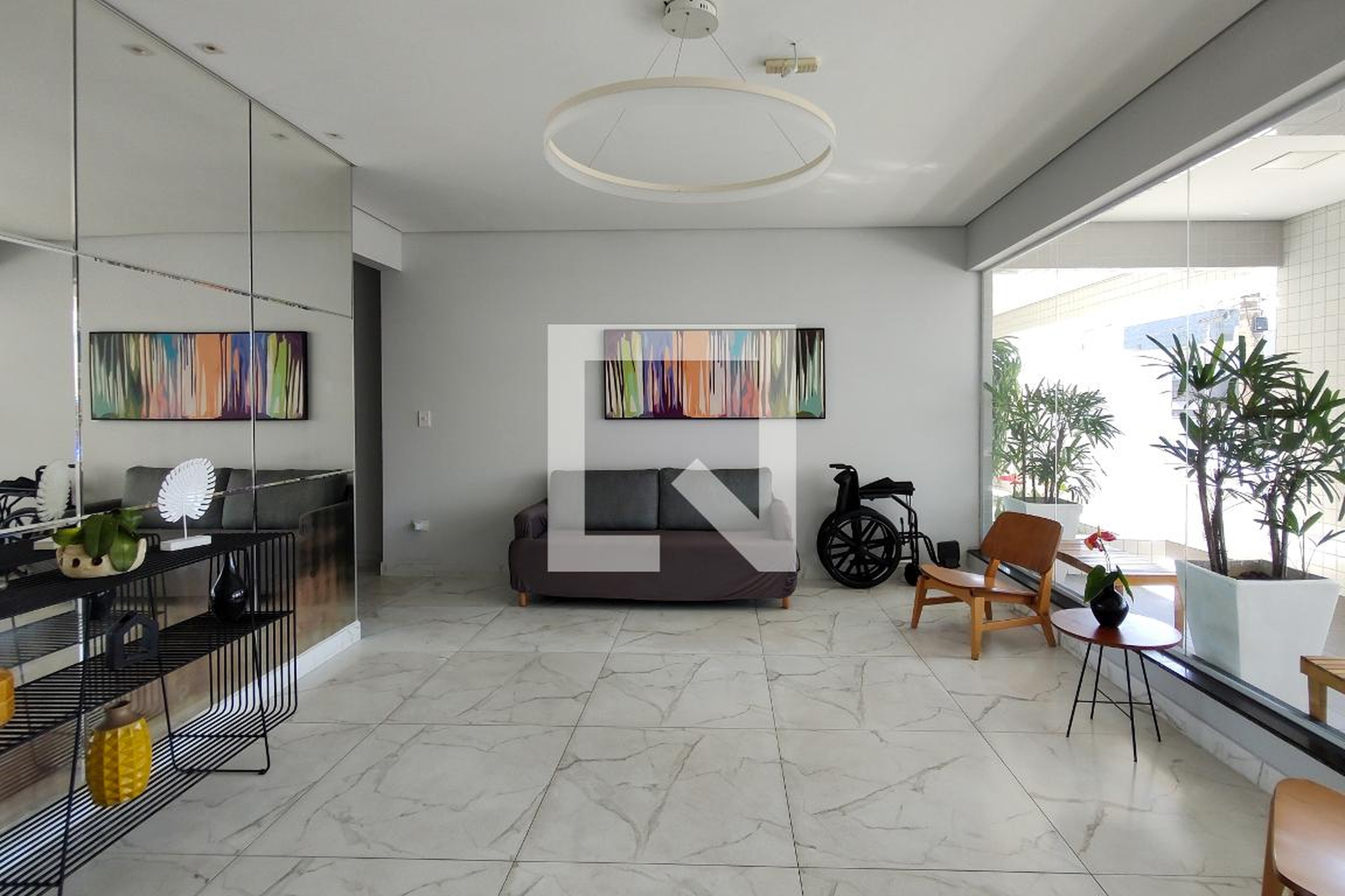 Hall de entrada - Vita di Mare